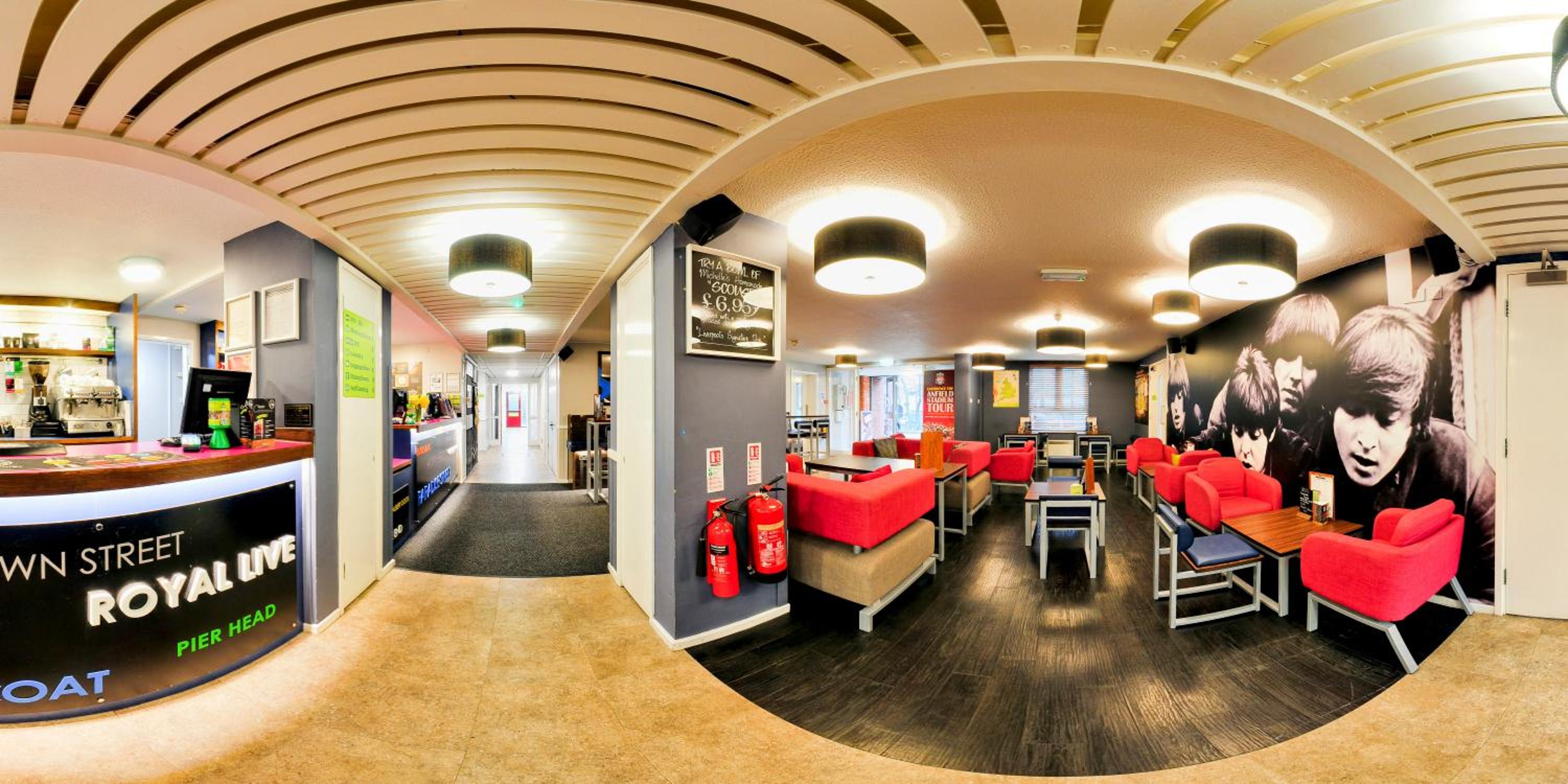 YHA Liverpool Albert Dock