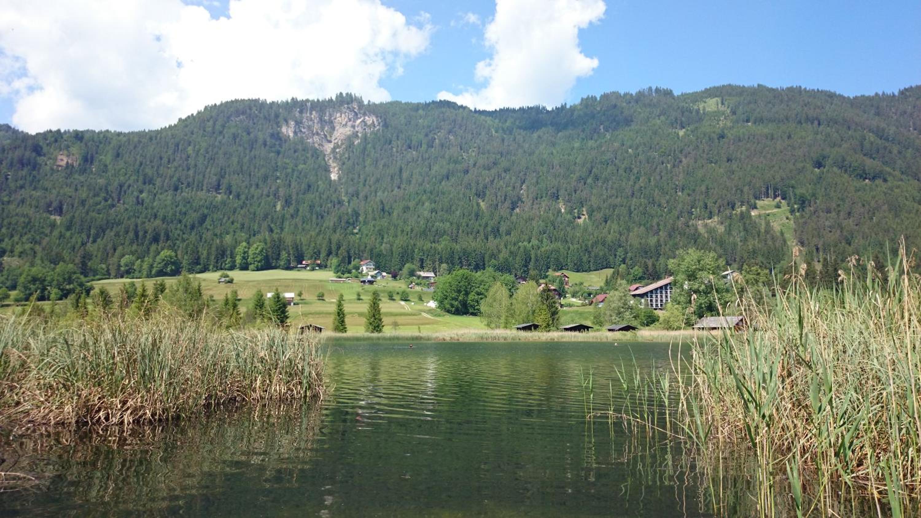 Haus Alpina view 3