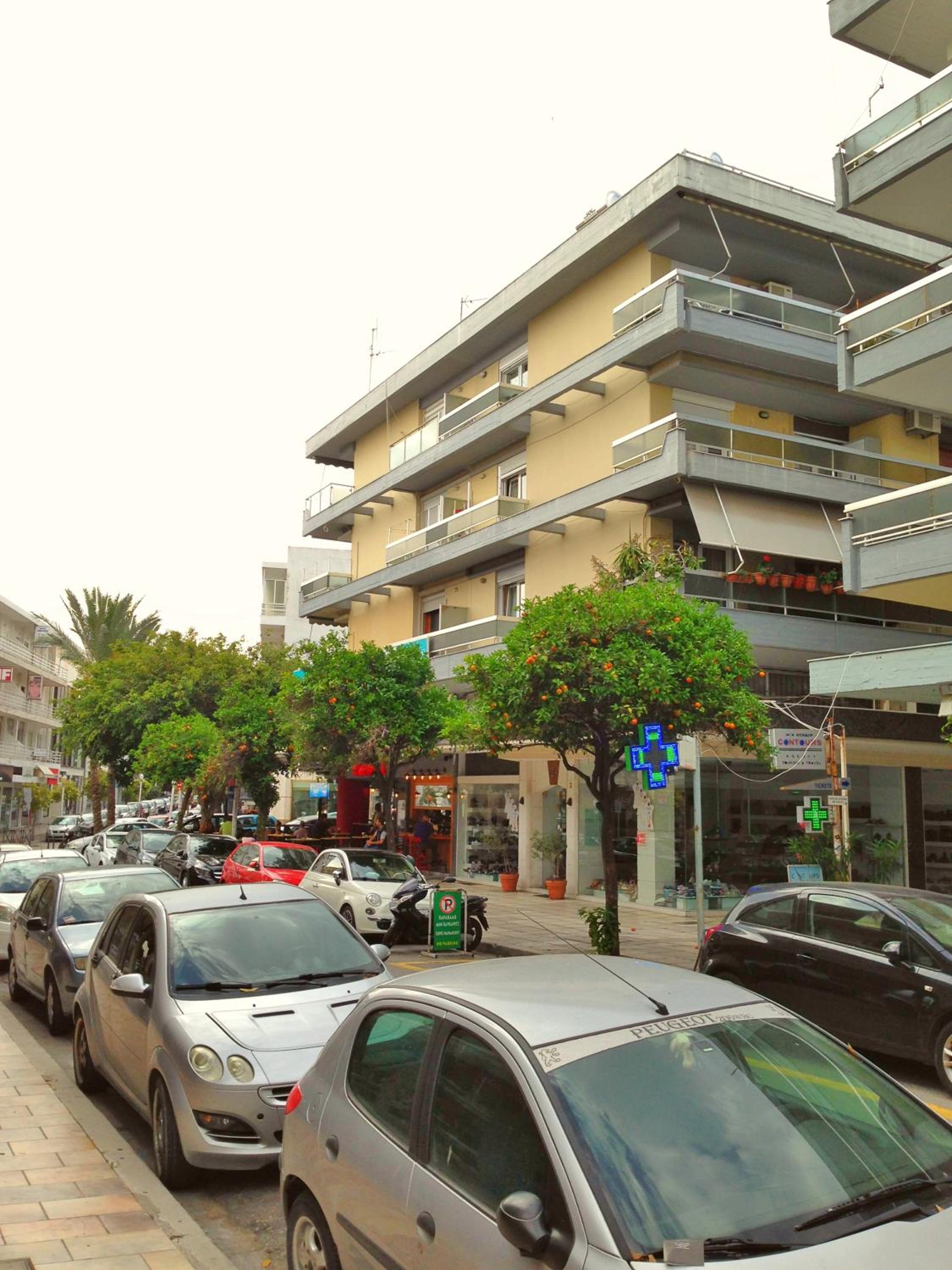 Unique Apartment in the Heart of the City
