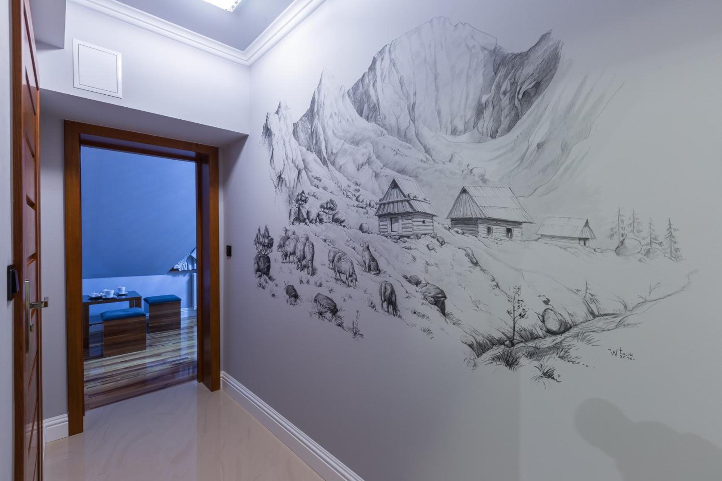 Zakopiańskie Tarasy SPA, Odkryj-Zakopane