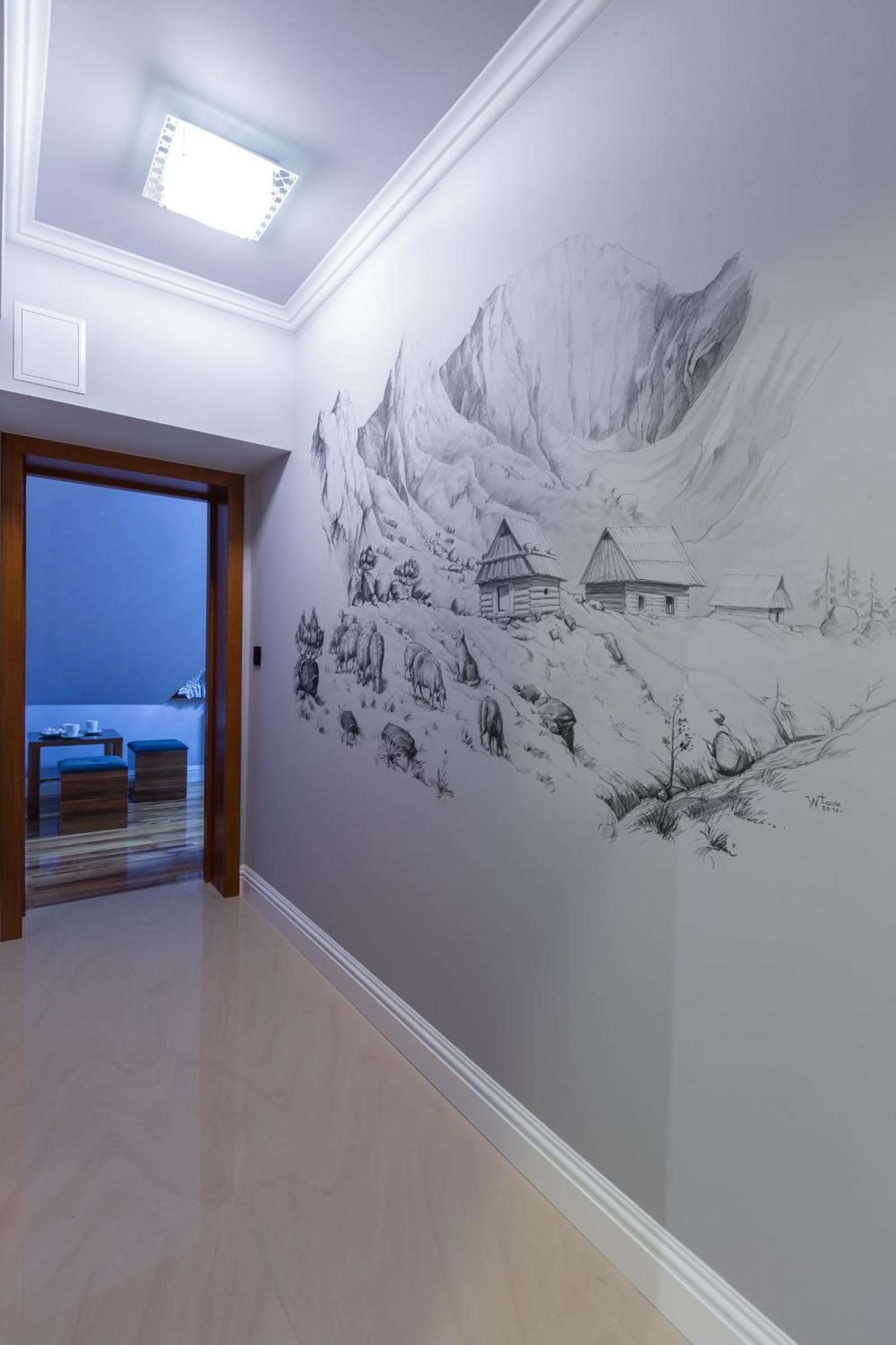 Zakopiańskie Tarasy SPA, Odkryj-Zakopane