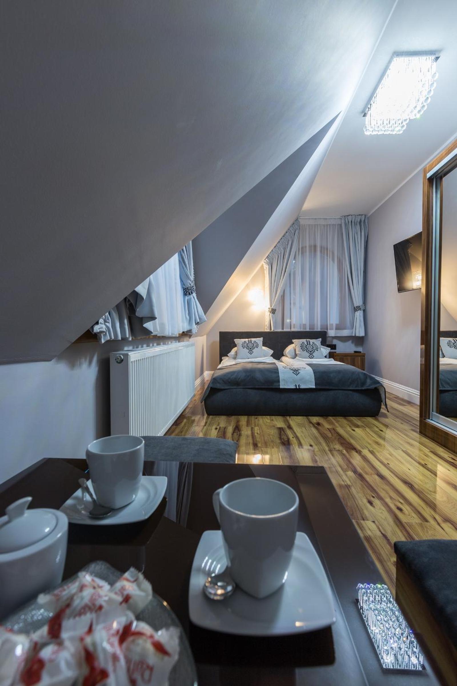 Zakopiańskie Tarasy SPA, Odkryj-Zakopane