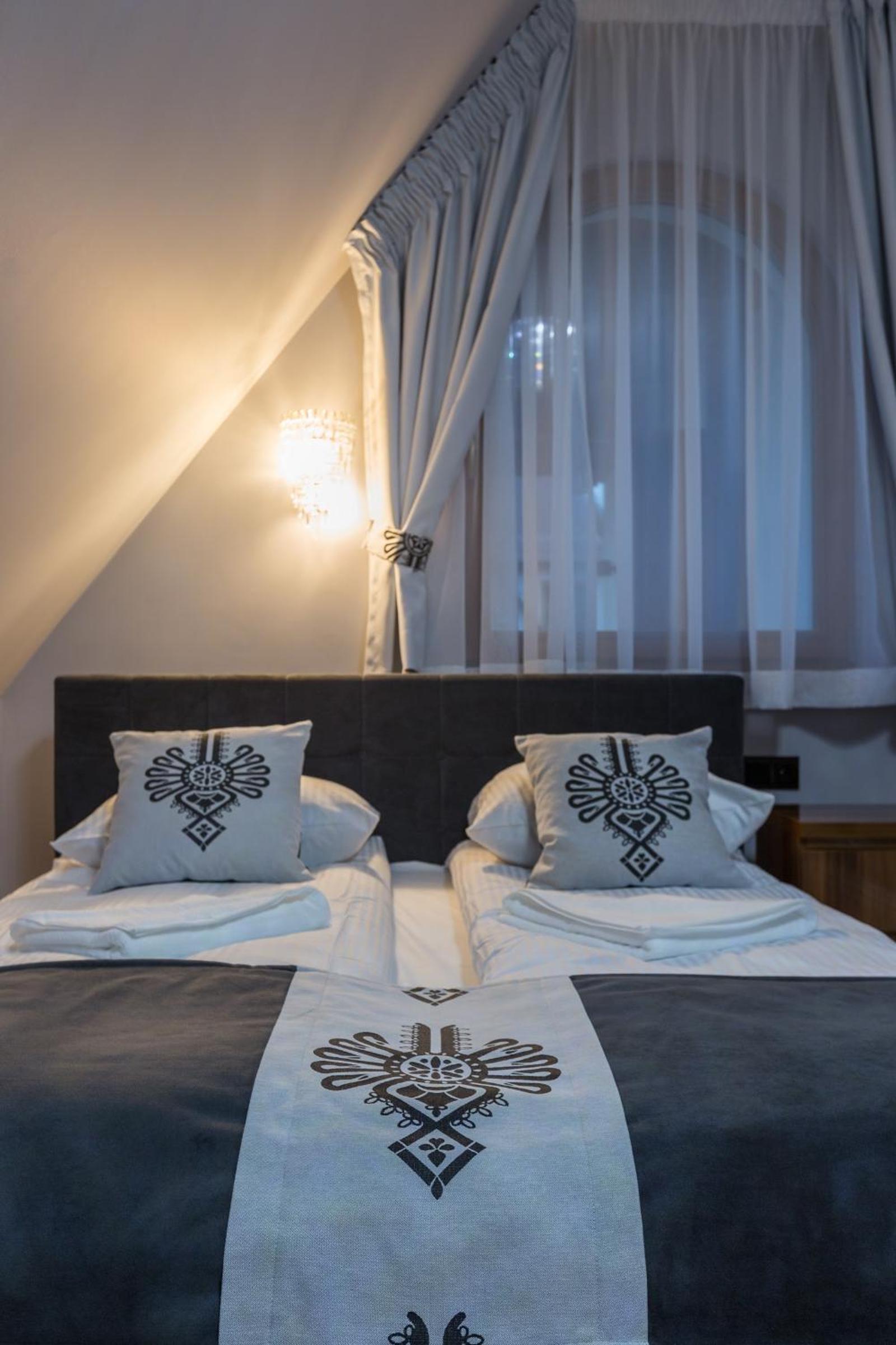 Zakopiańskie Tarasy SPA, Odkryj-Zakopane