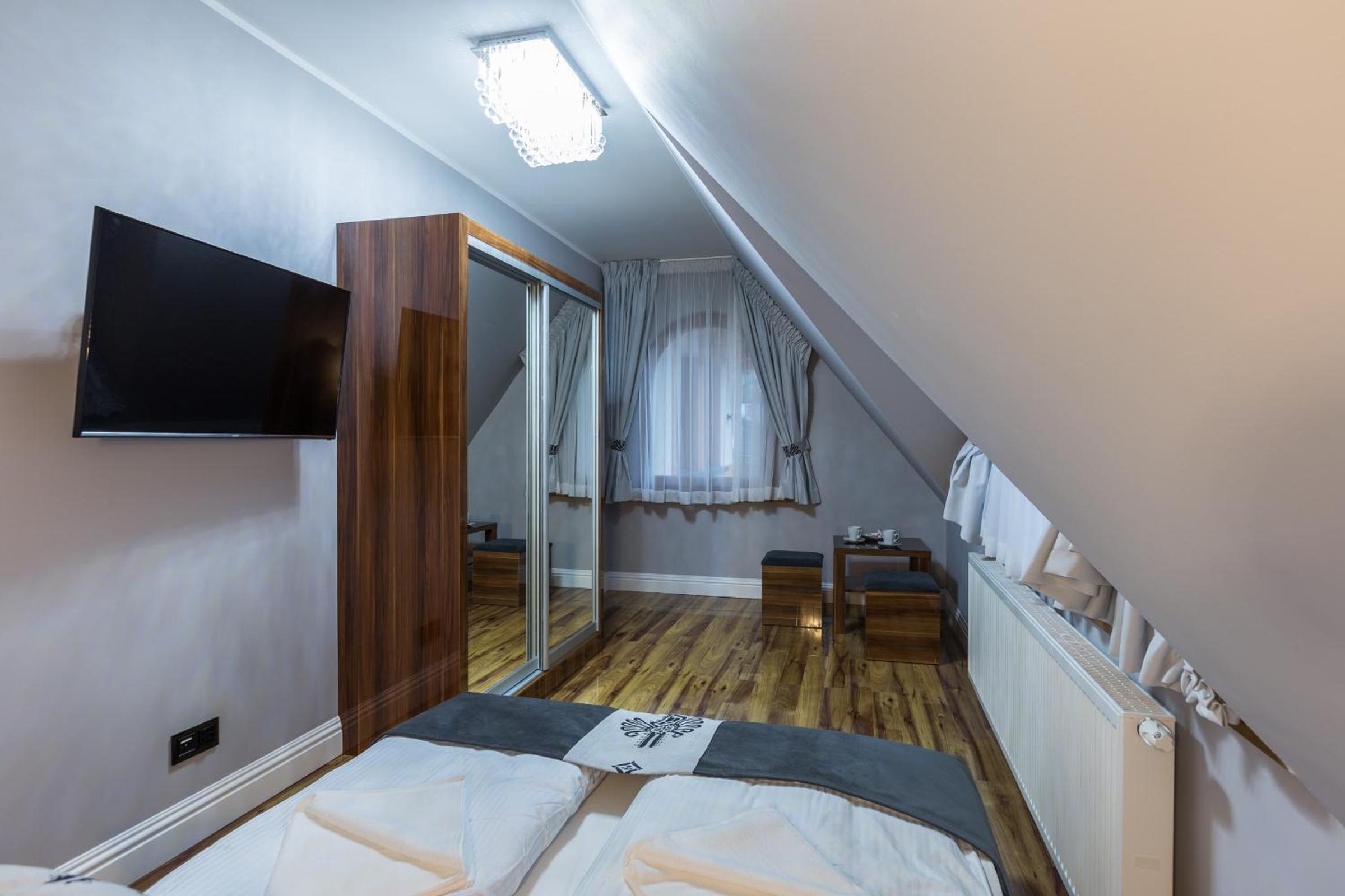 Zakopiańskie Tarasy SPA, Odkryj-Zakopane