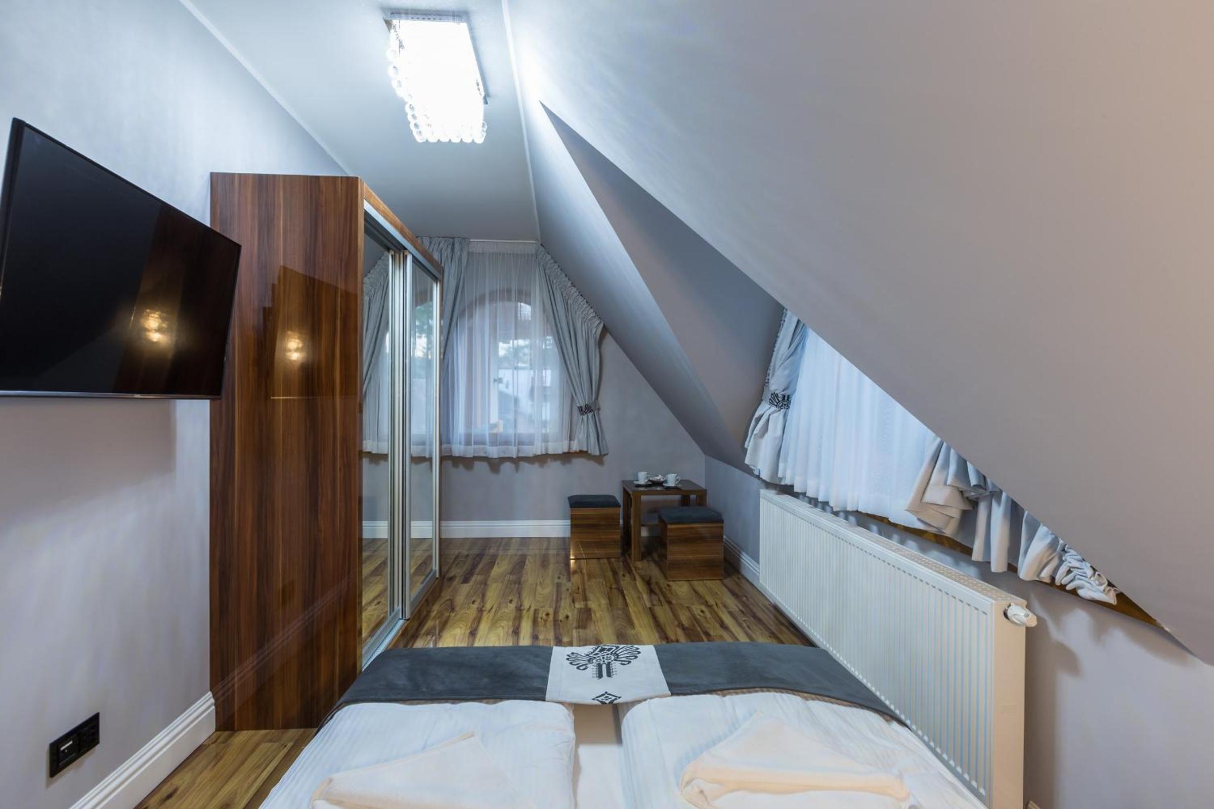 Zakopiańskie Tarasy SPA, Odkryj-Zakopane