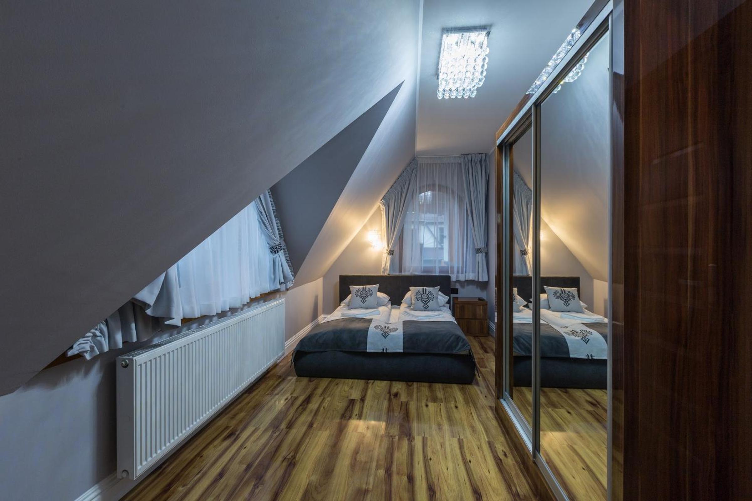 Zakopiańskie Tarasy SPA, Odkryj-Zakopane