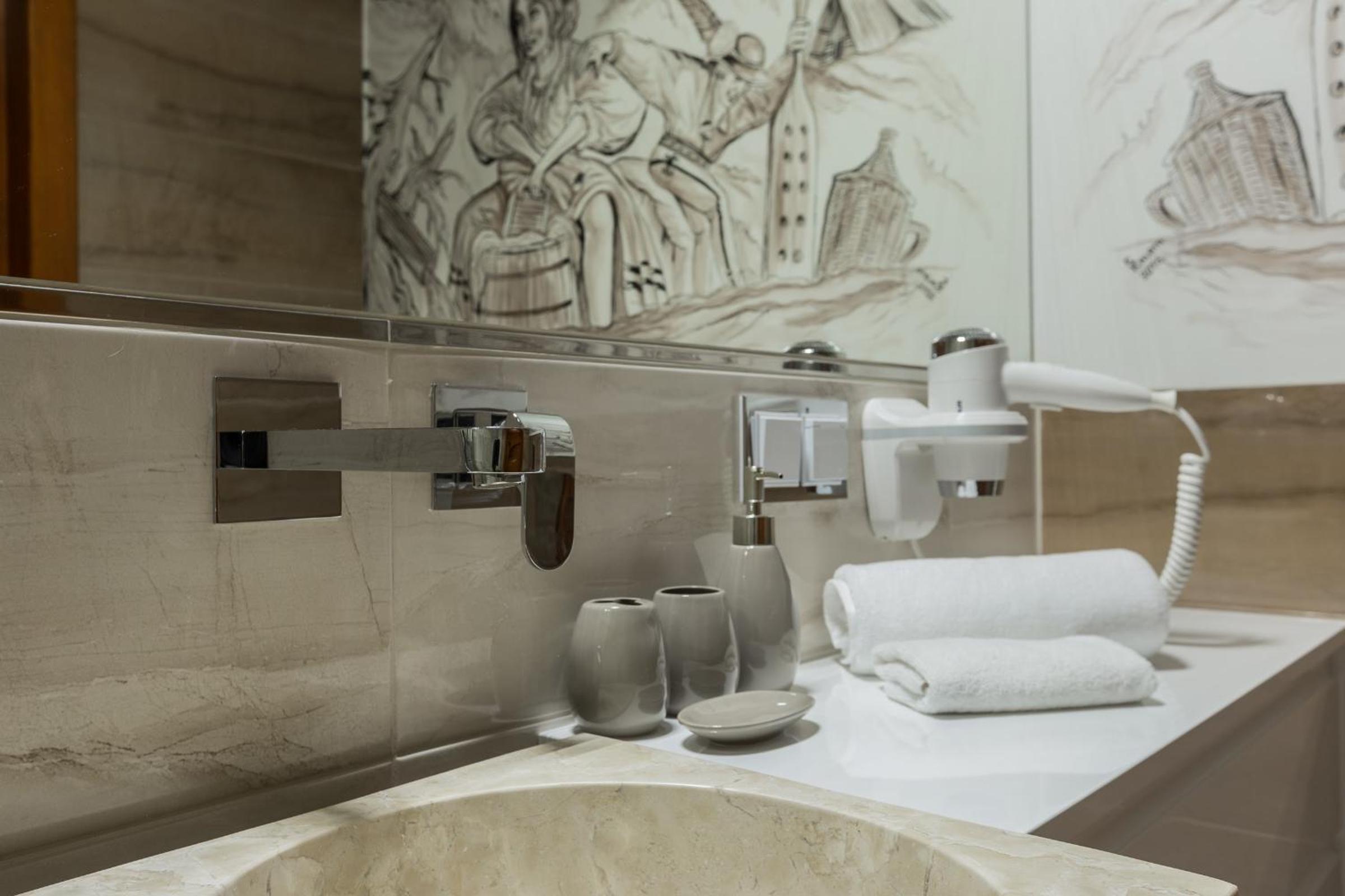 Zakopiańskie Tarasy SPA, Odkryj-Zakopane