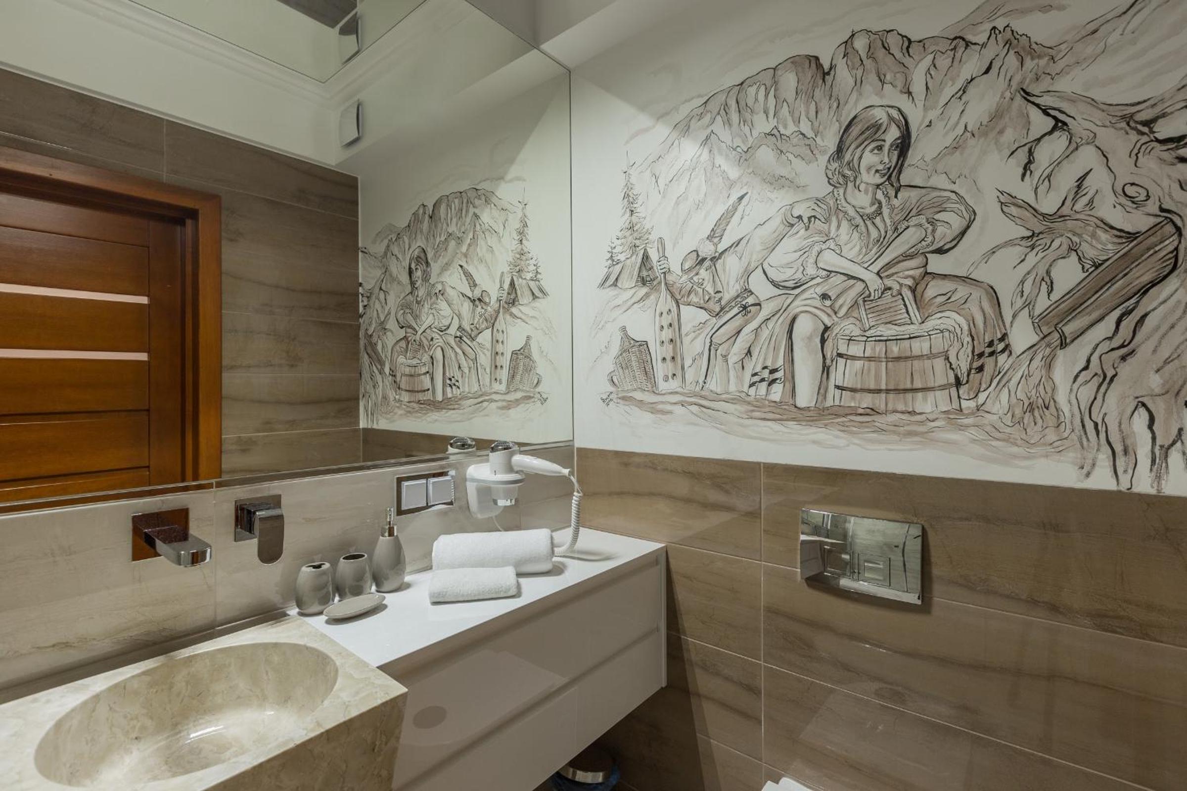 Zakopiańskie Tarasy SPA, Odkryj-Zakopane