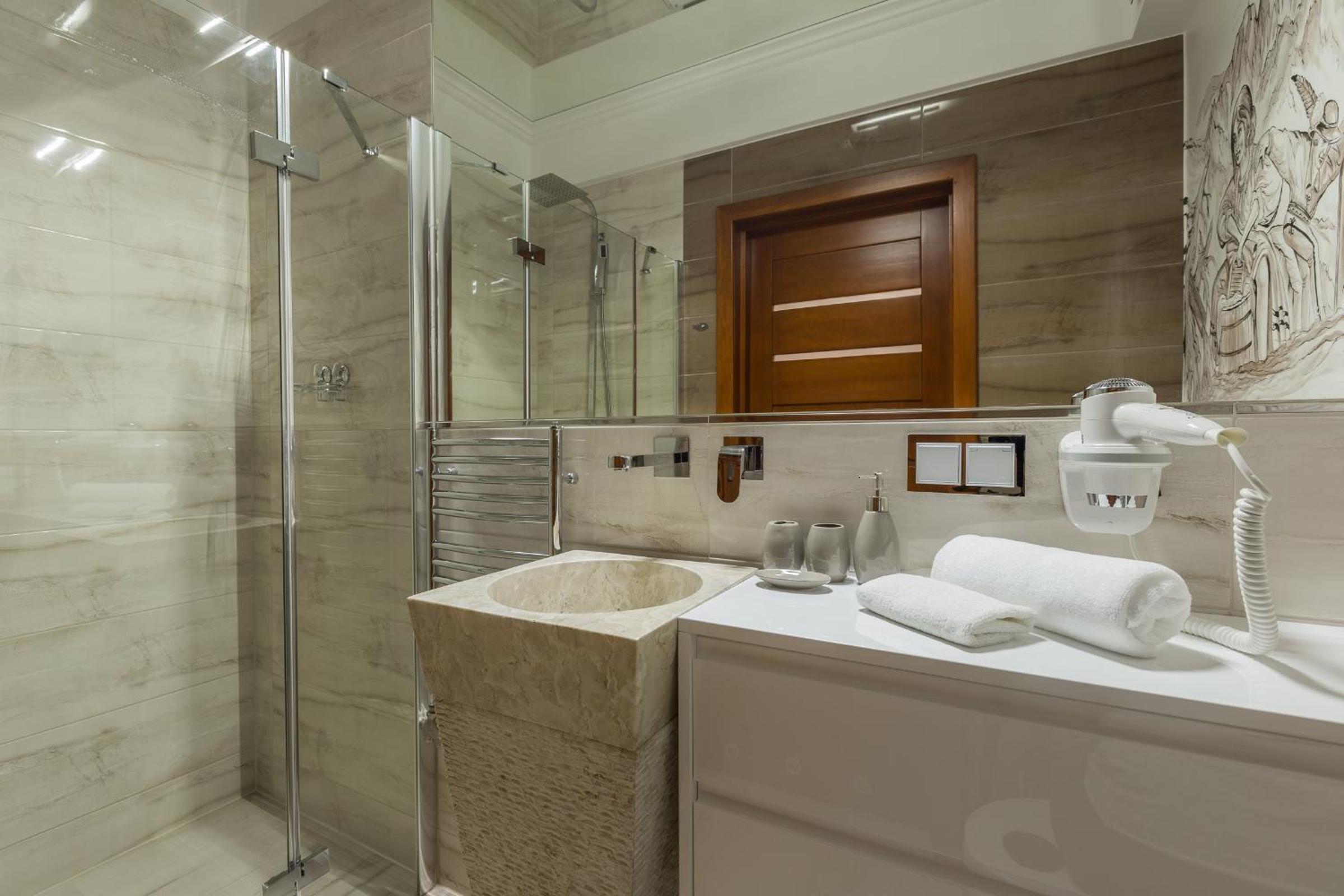 Zakopiańskie Tarasy SPA, Odkryj-Zakopane