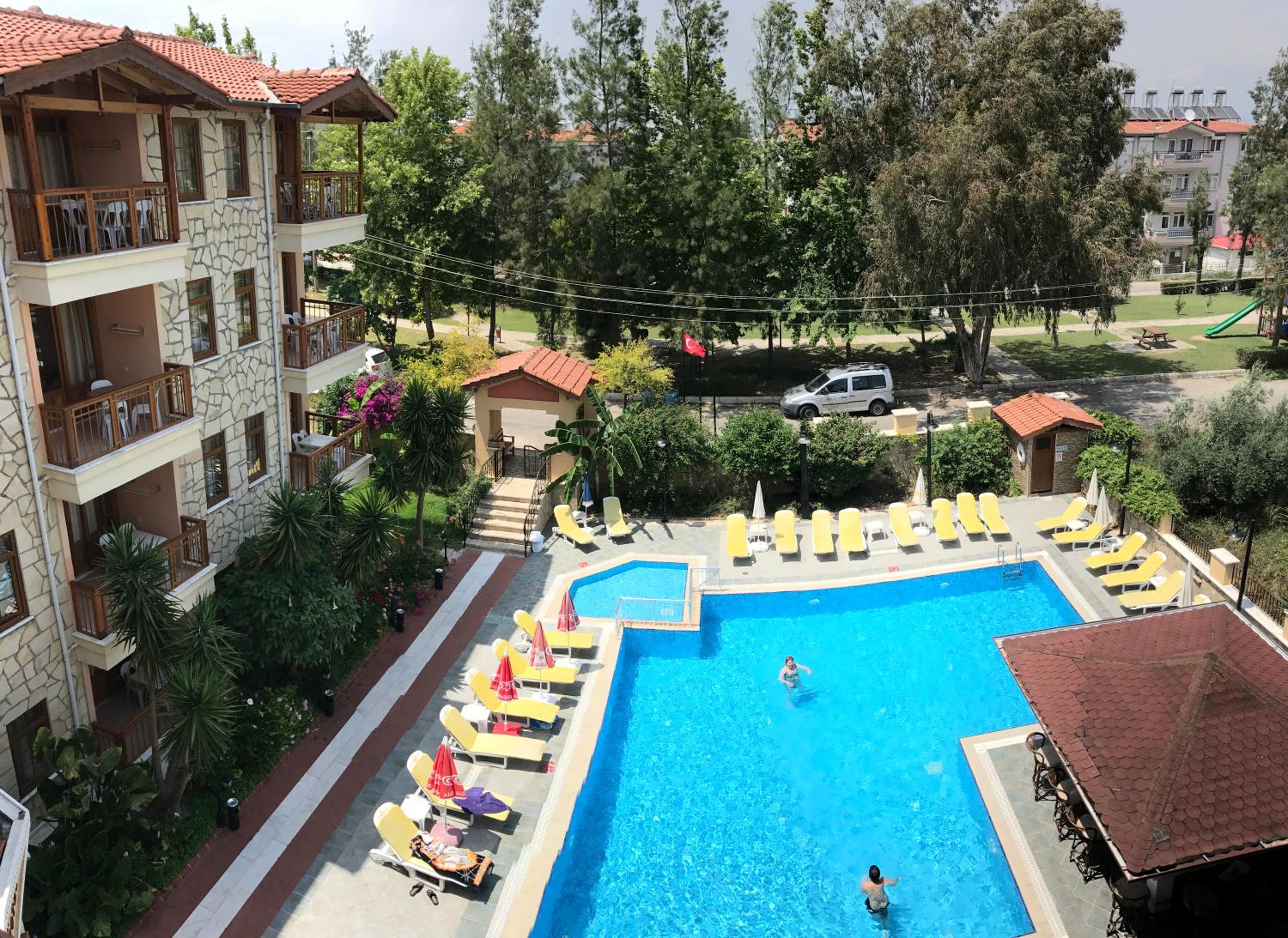 Nar Apart Hotel, photo 30
