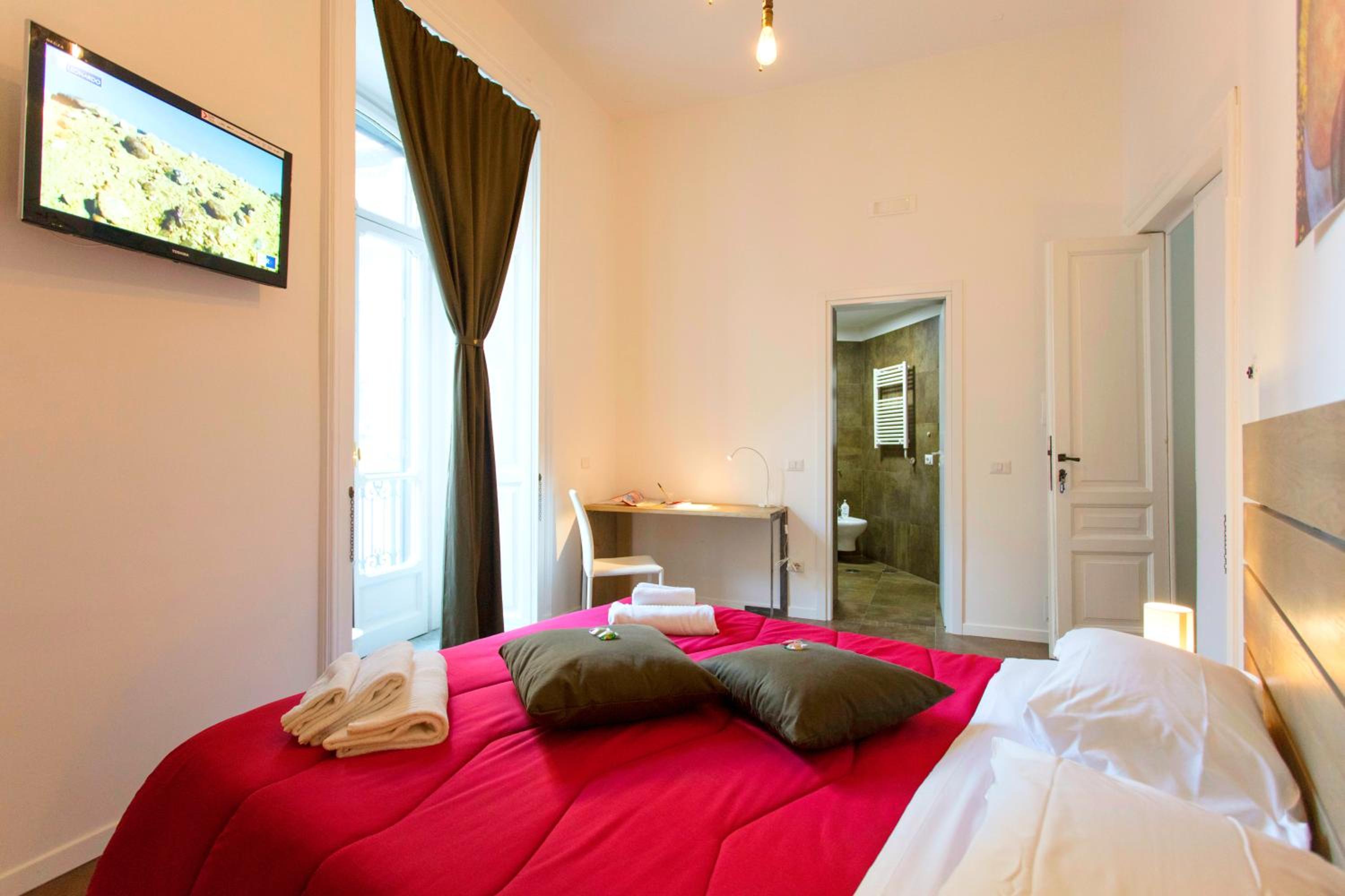 B&B A Durmì en Naples