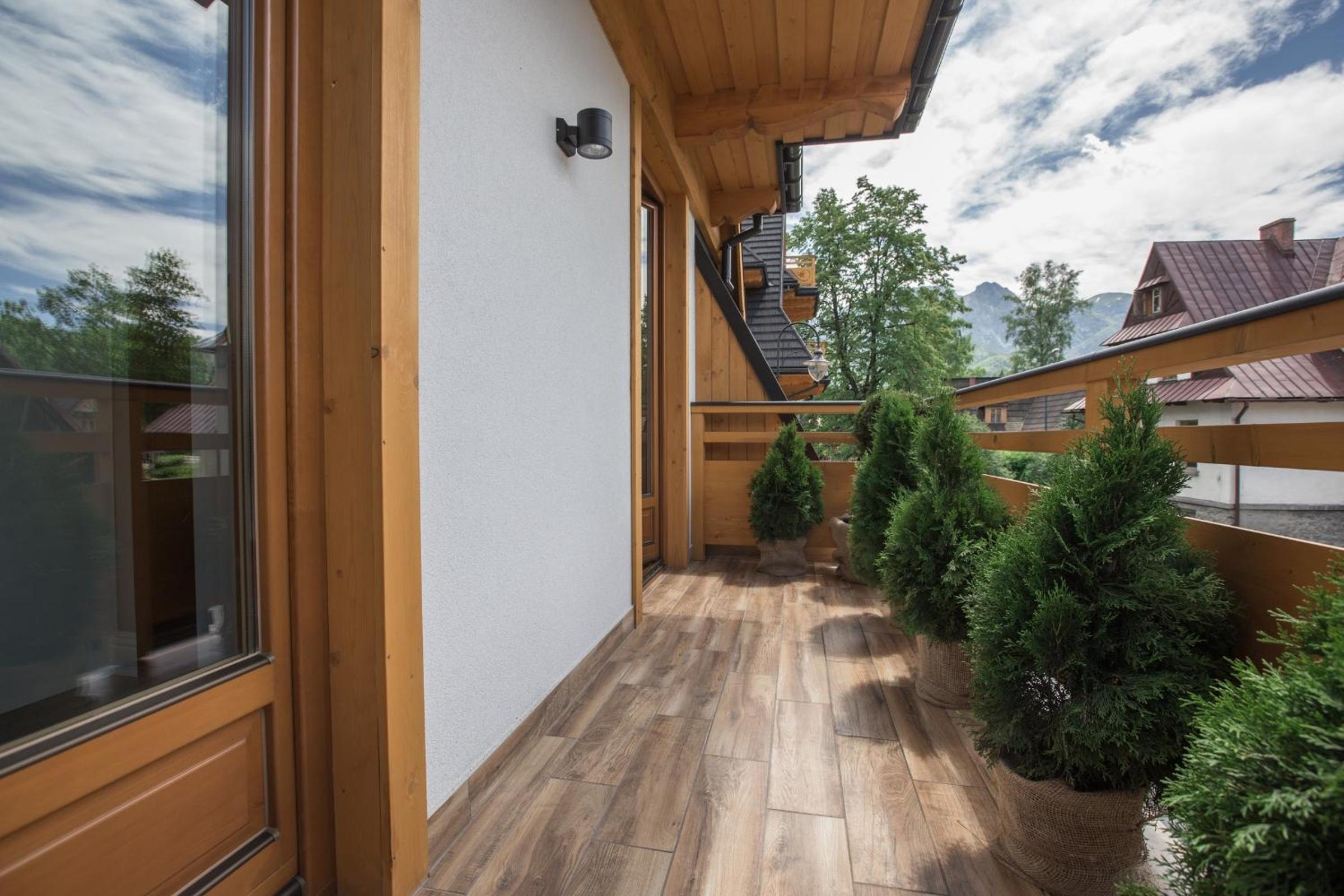 Zakopiańskie Tarasy SPA, Odkryj-Zakopane