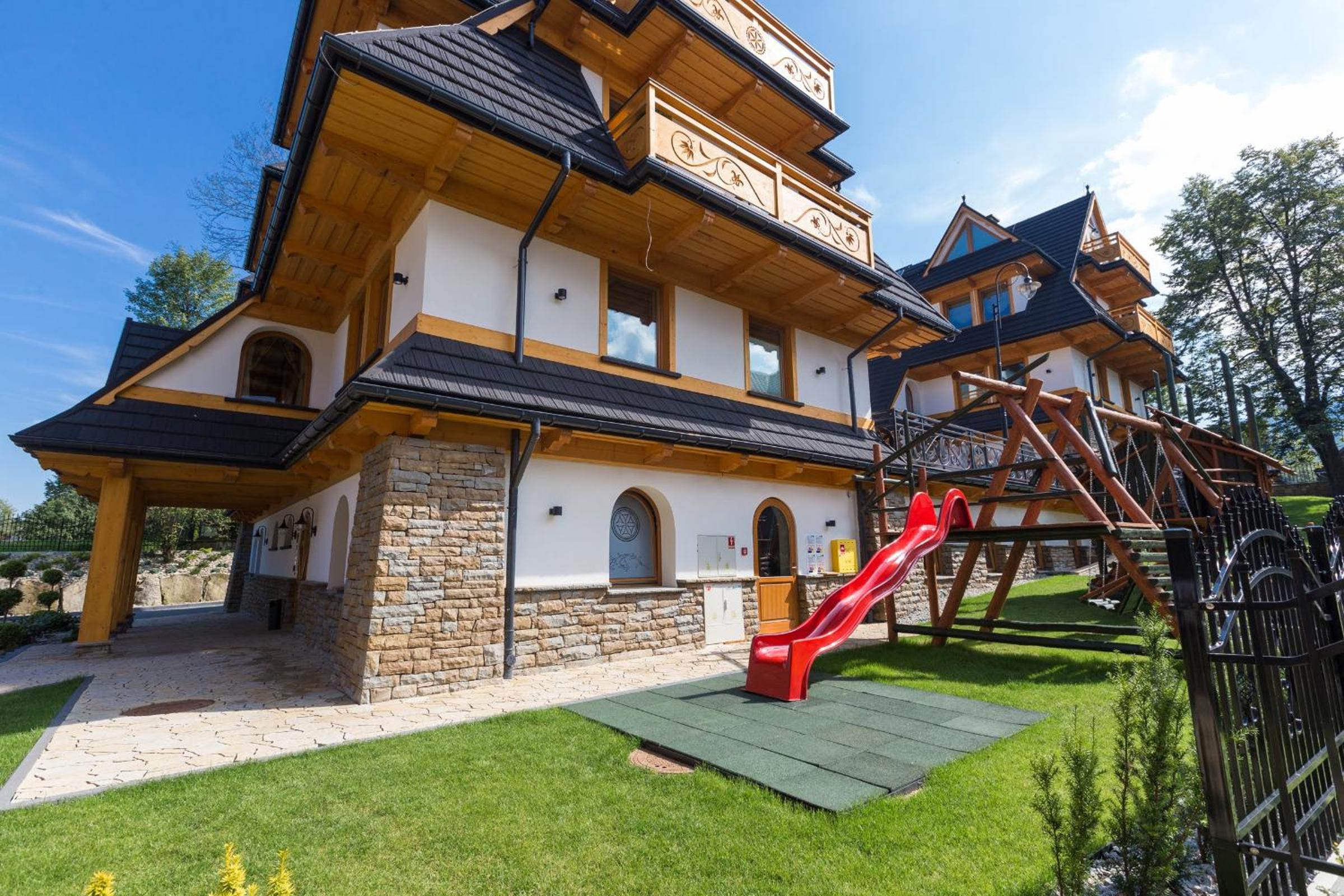 Zakopiańskie Tarasy SPA, Odkryj-Zakopane