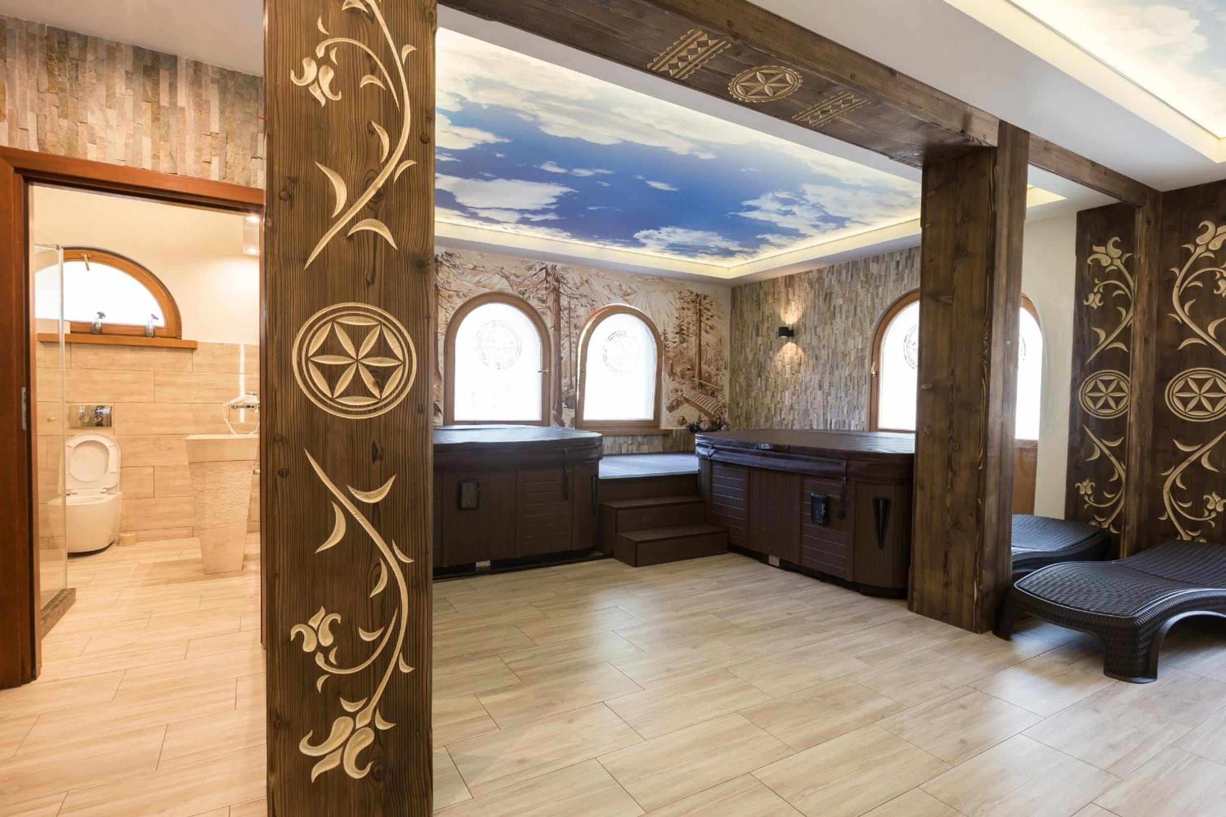 Zakopiańskie Tarasy SPA, Odkryj-Zakopane