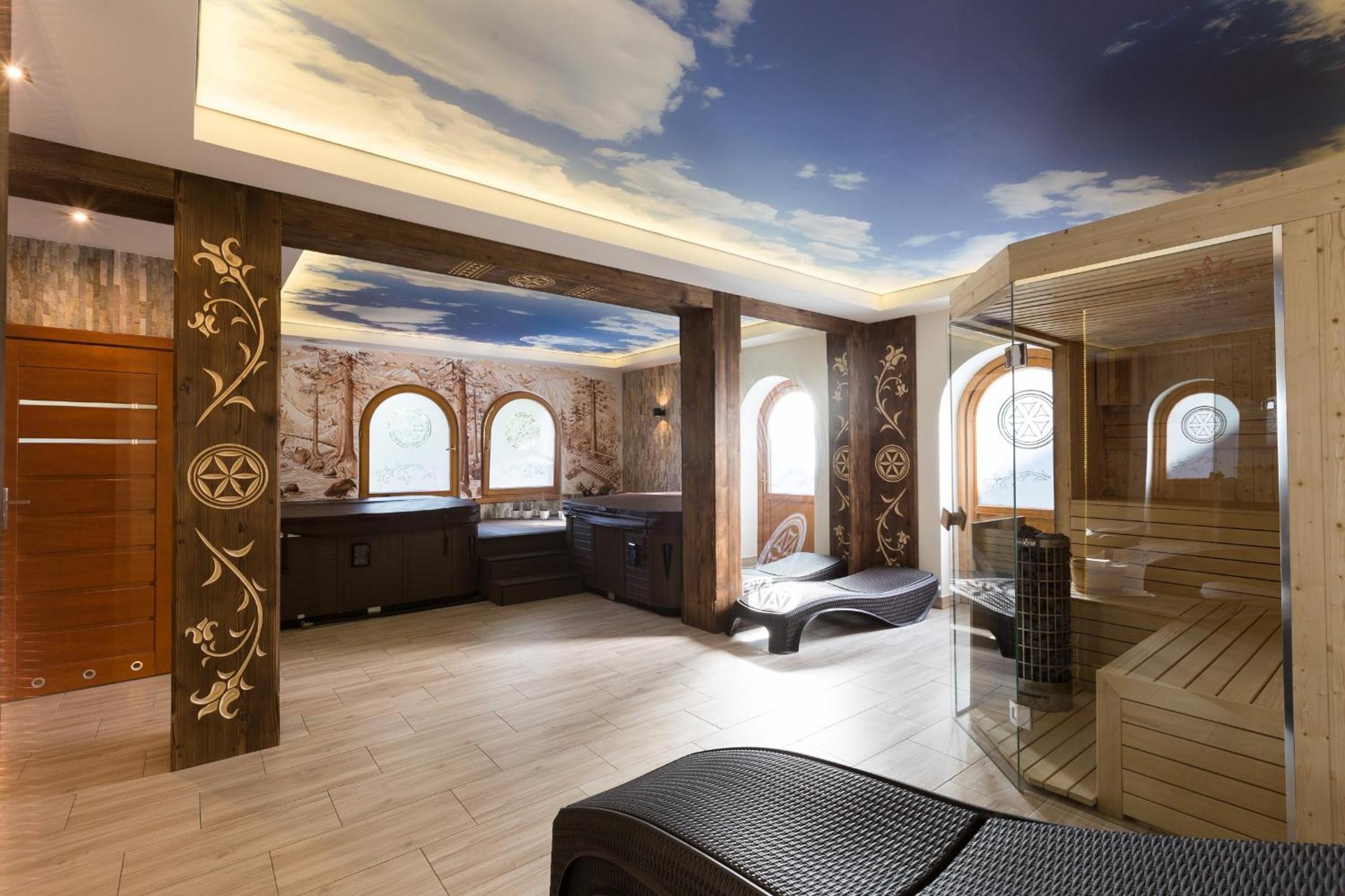 Zakopiańskie Tarasy SPA, Odkryj-Zakopane