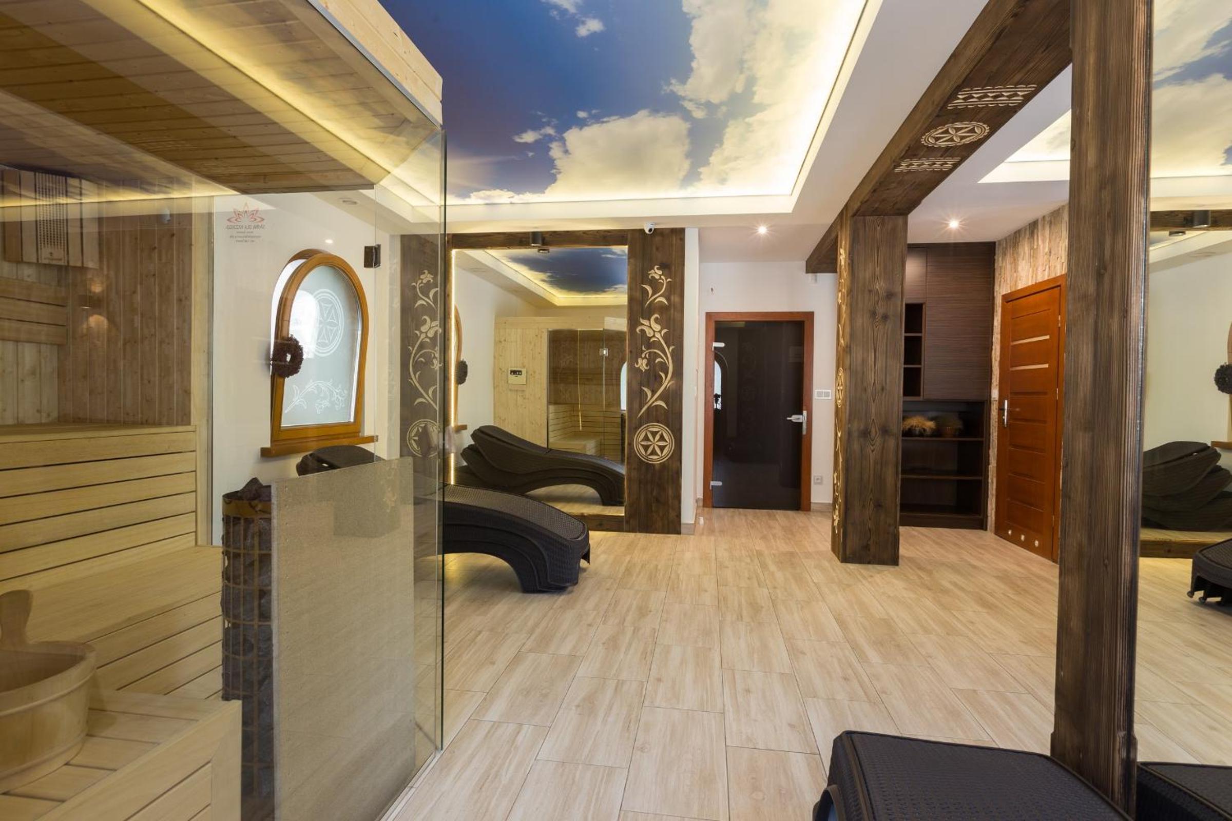 Zakopiańskie Tarasy SPA, Odkryj-Zakopane