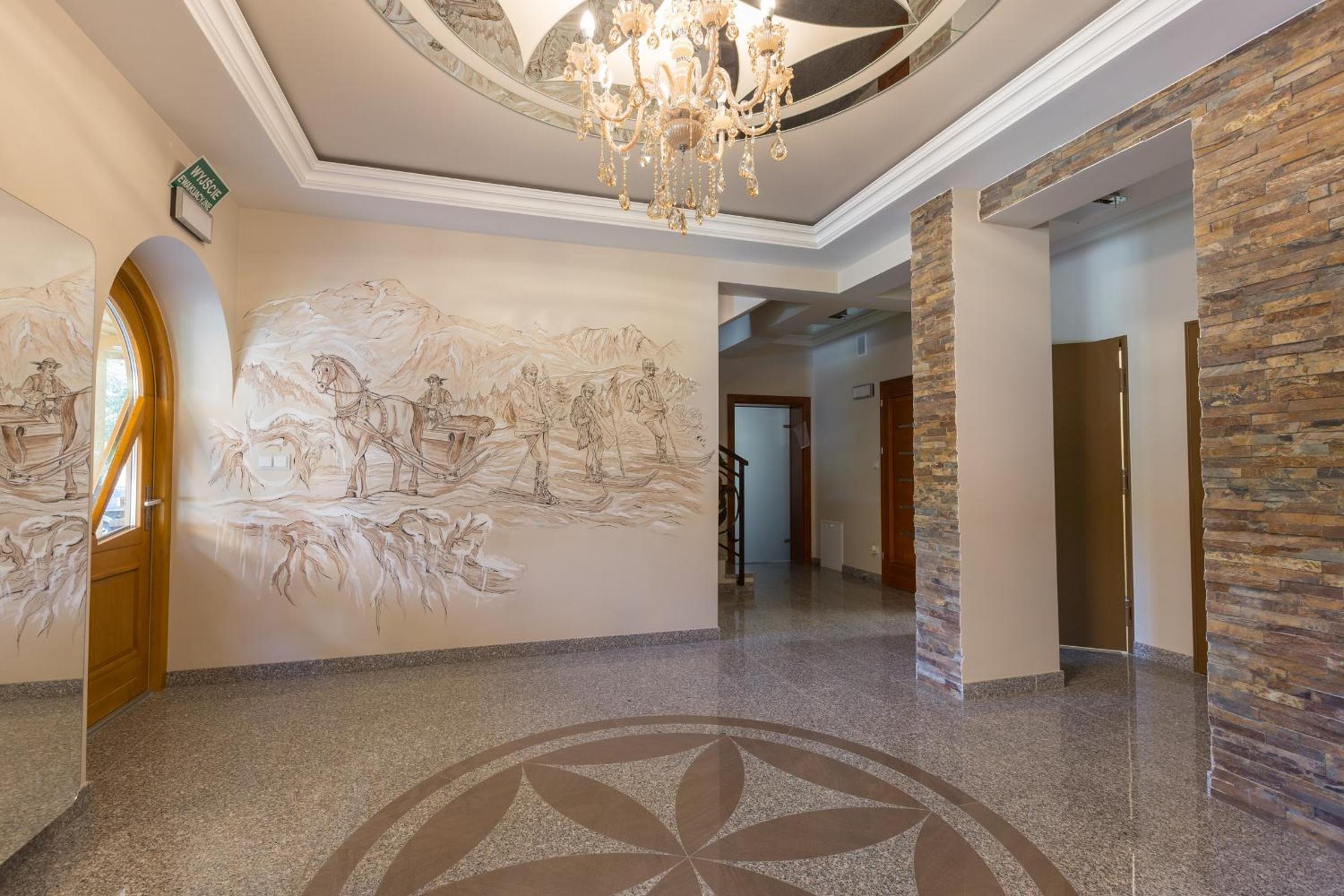 Zakopiańskie Tarasy SPA, Odkryj-Zakopane