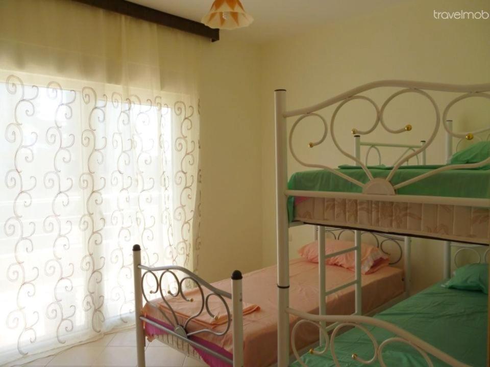 Holiday apartment on the sea shore