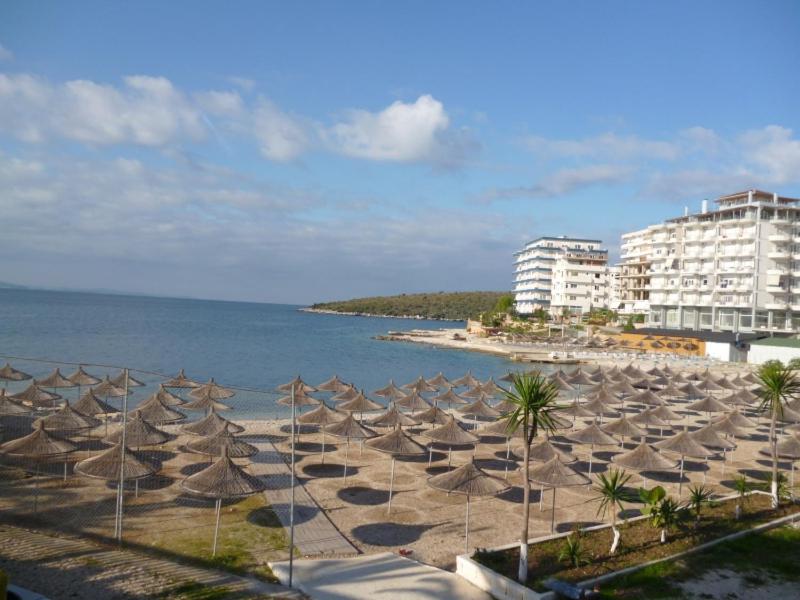 Holiday apartment on the sea shore