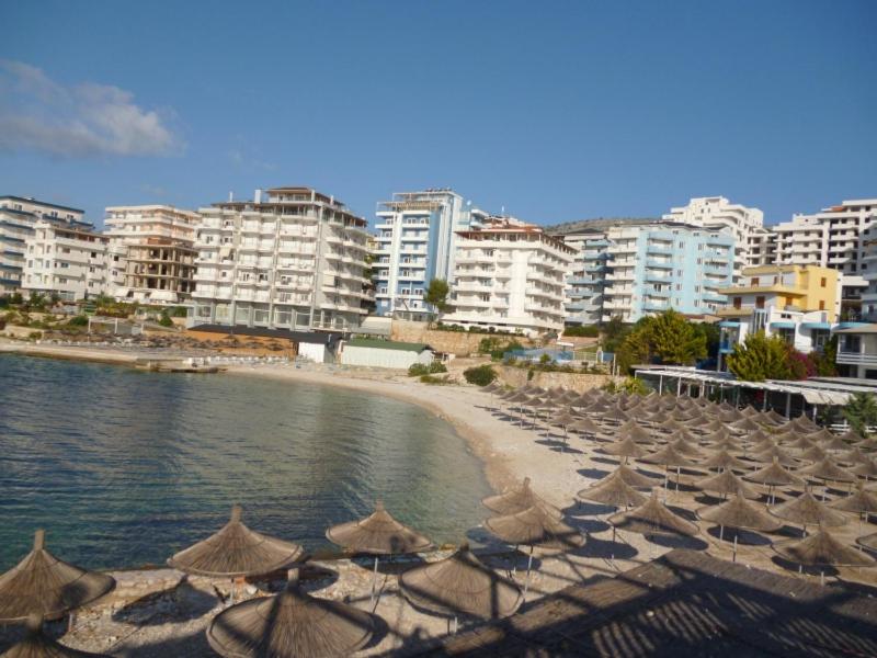 Holiday apartment on the sea shore