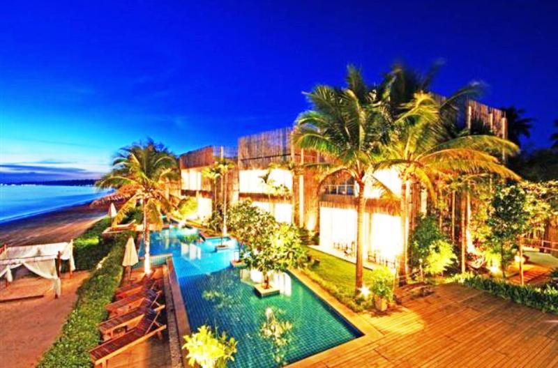Bari Lamai Resort