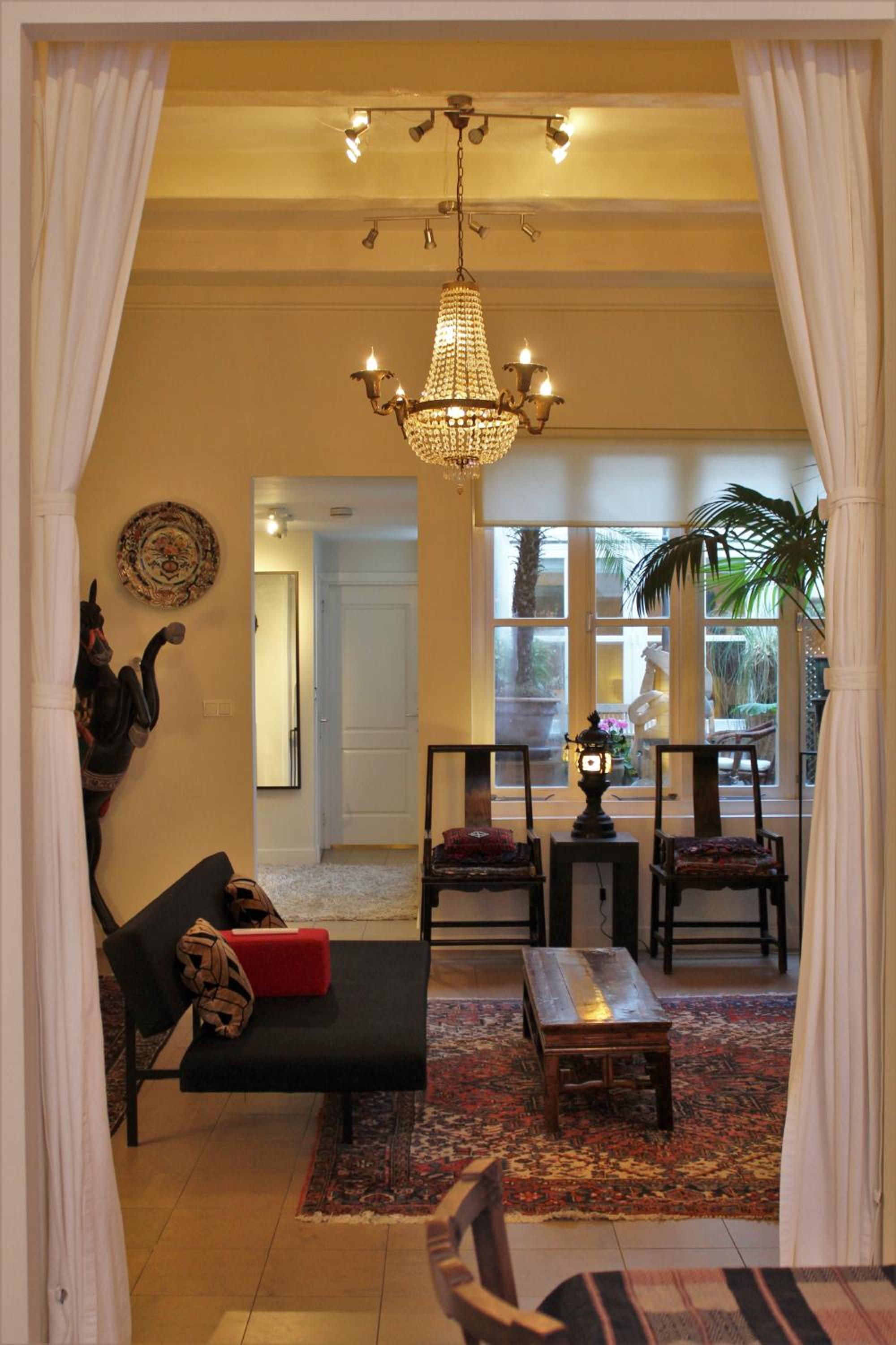 Amsterdam Lily apartment