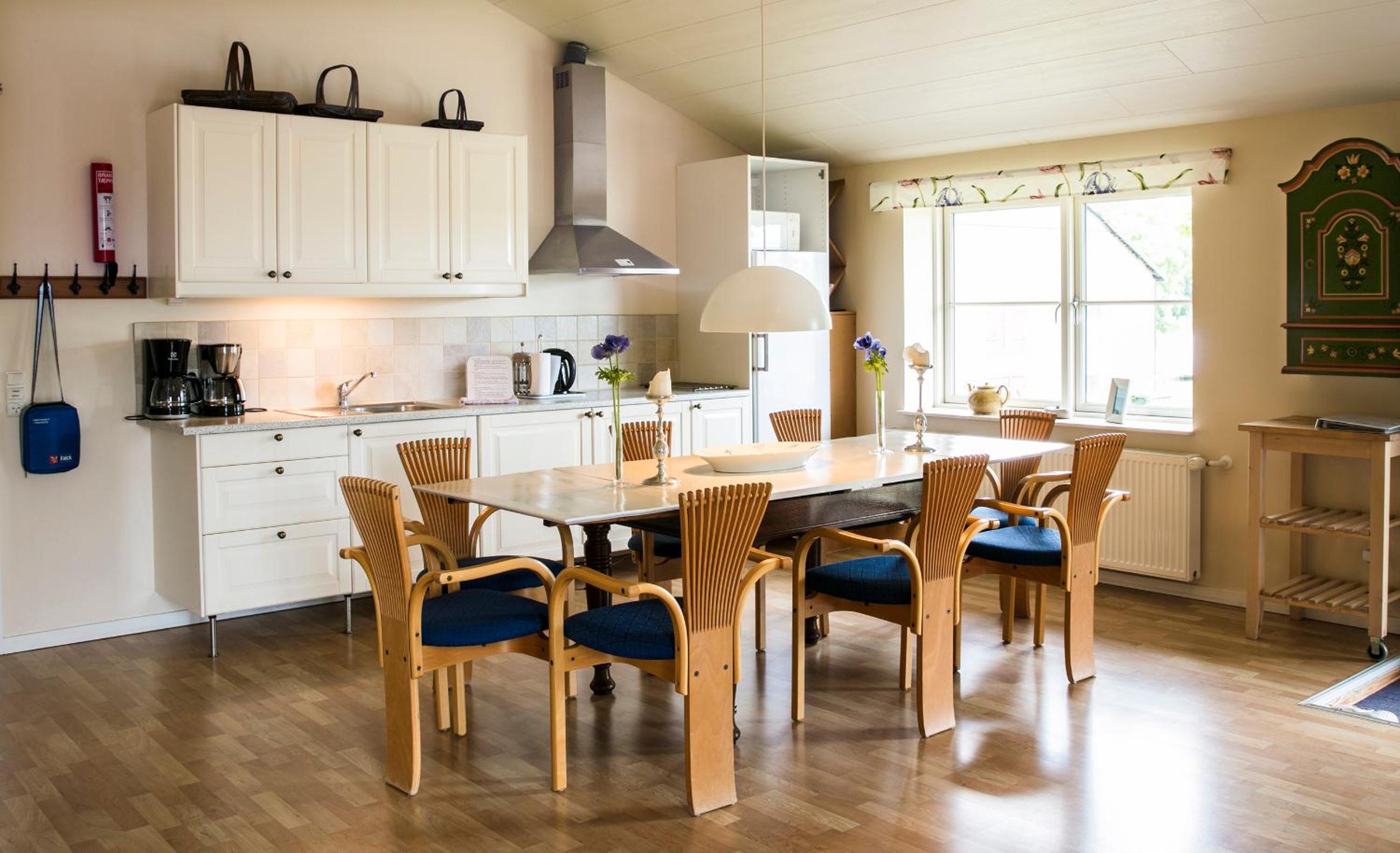 Tiendegaarden Møns Klint