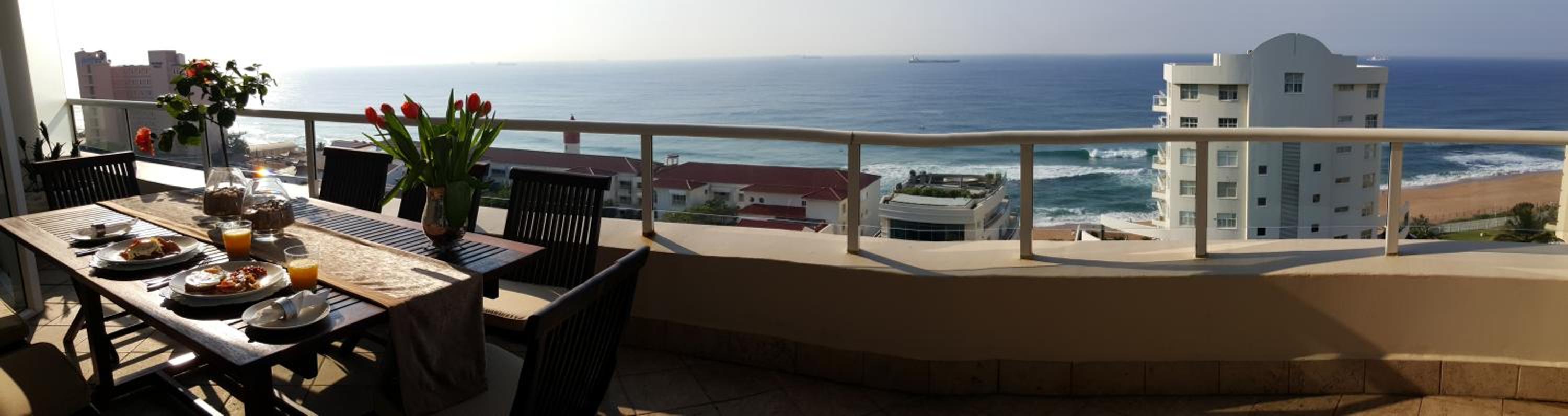 703 Oyster Schelles - by Stay in Umhlanga