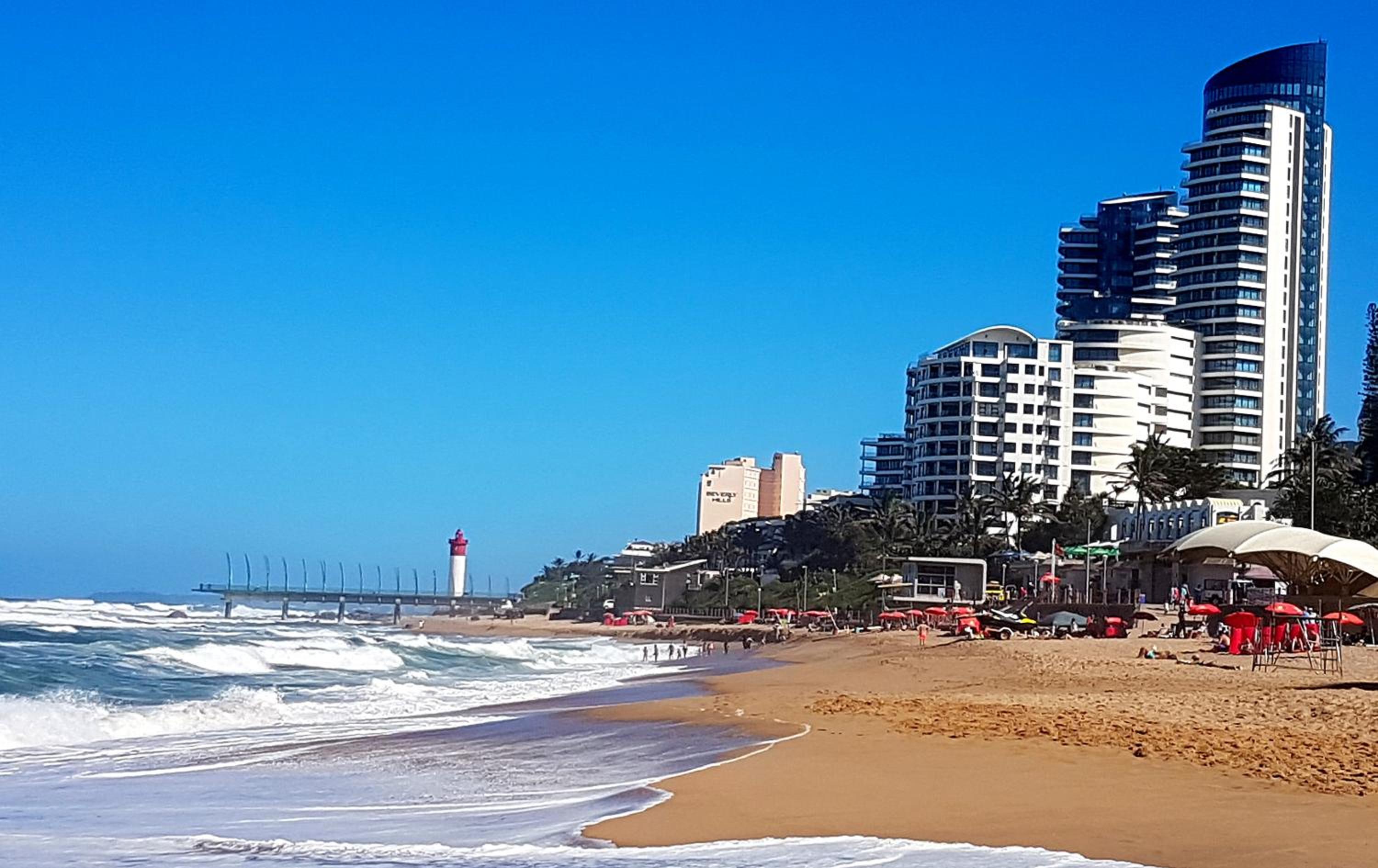 703 Oyster Schelles - by Stay in Umhlanga