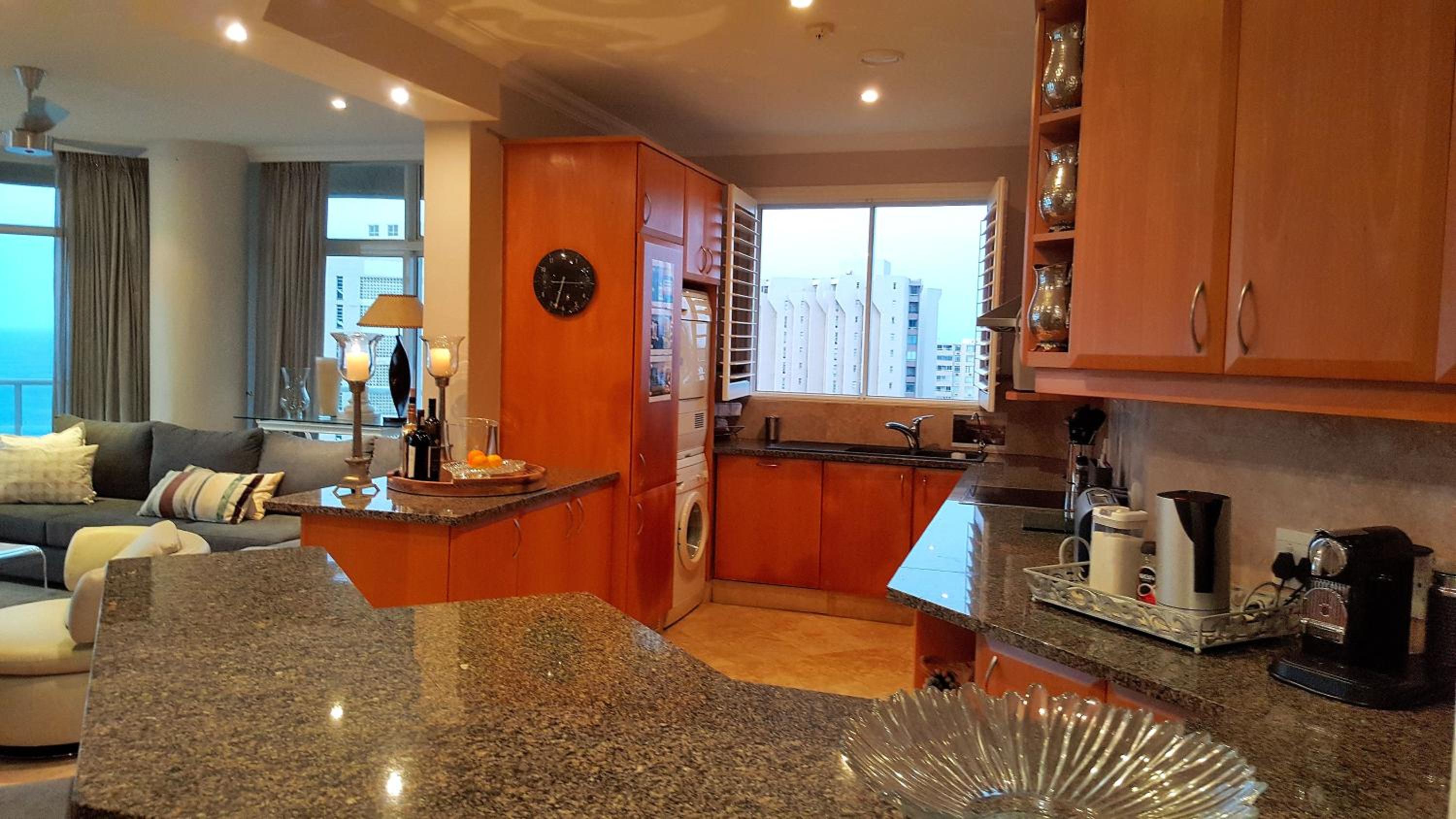 703 Oyster Schelles - by Stay in Umhlanga