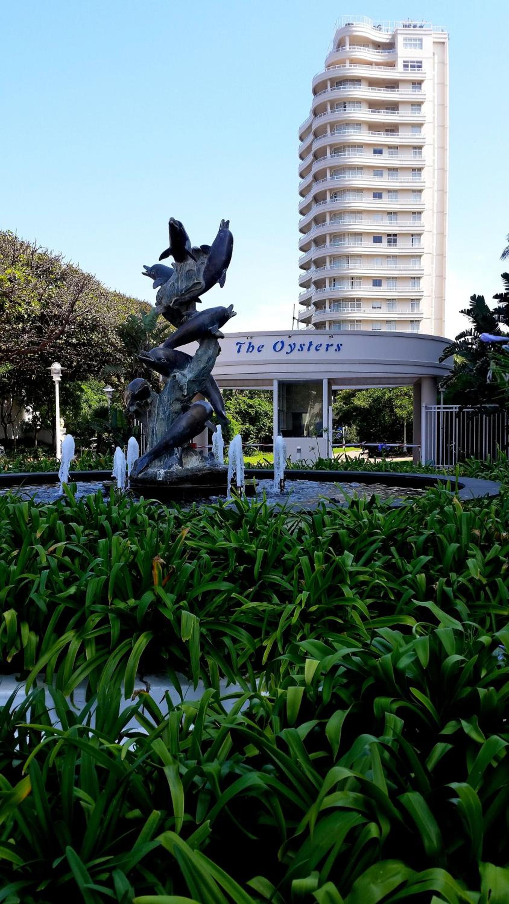 703 Oyster Schelles - by Stay in Umhlanga
