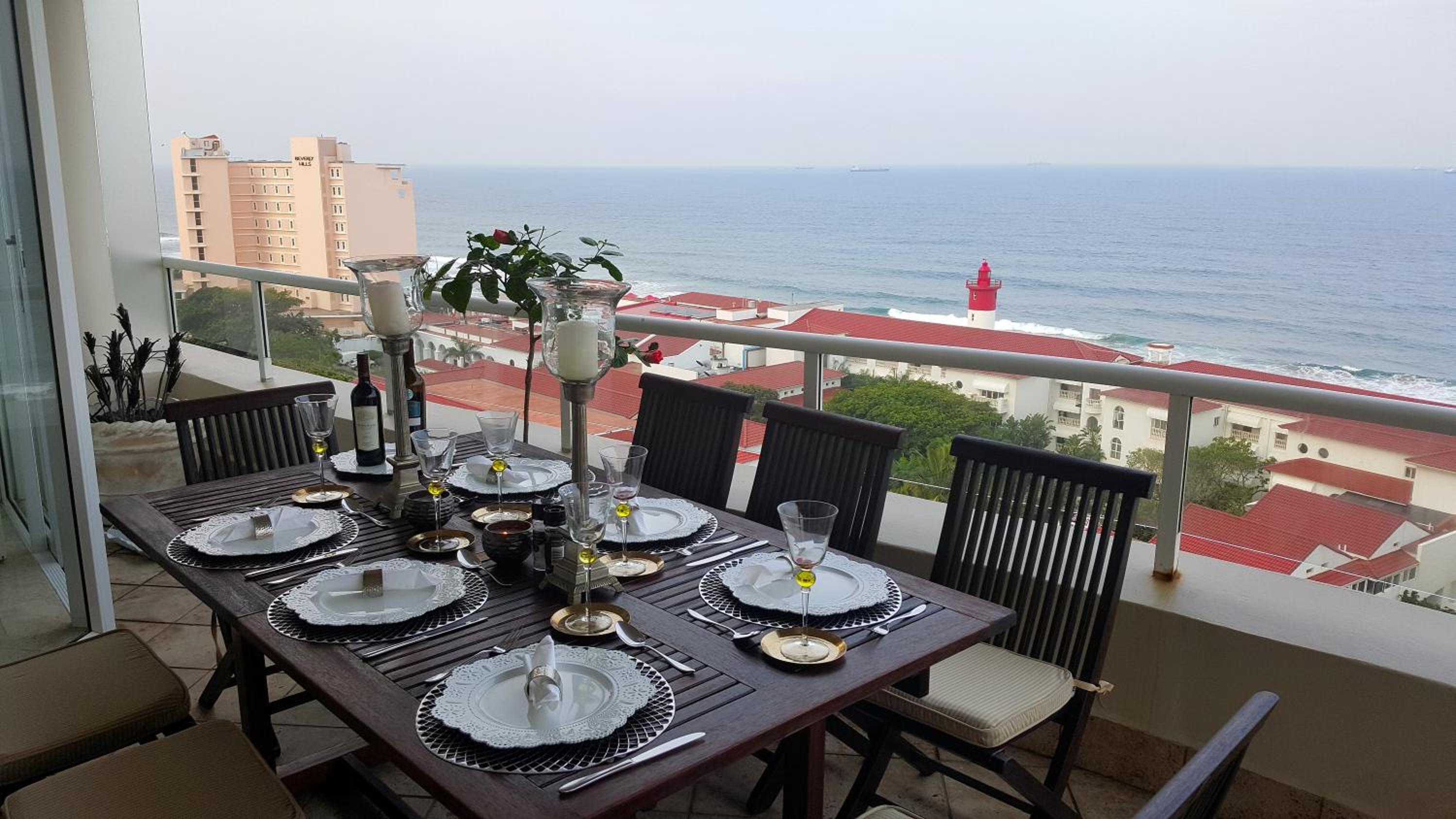 703 Oyster Schelles - by Stay in Umhlanga