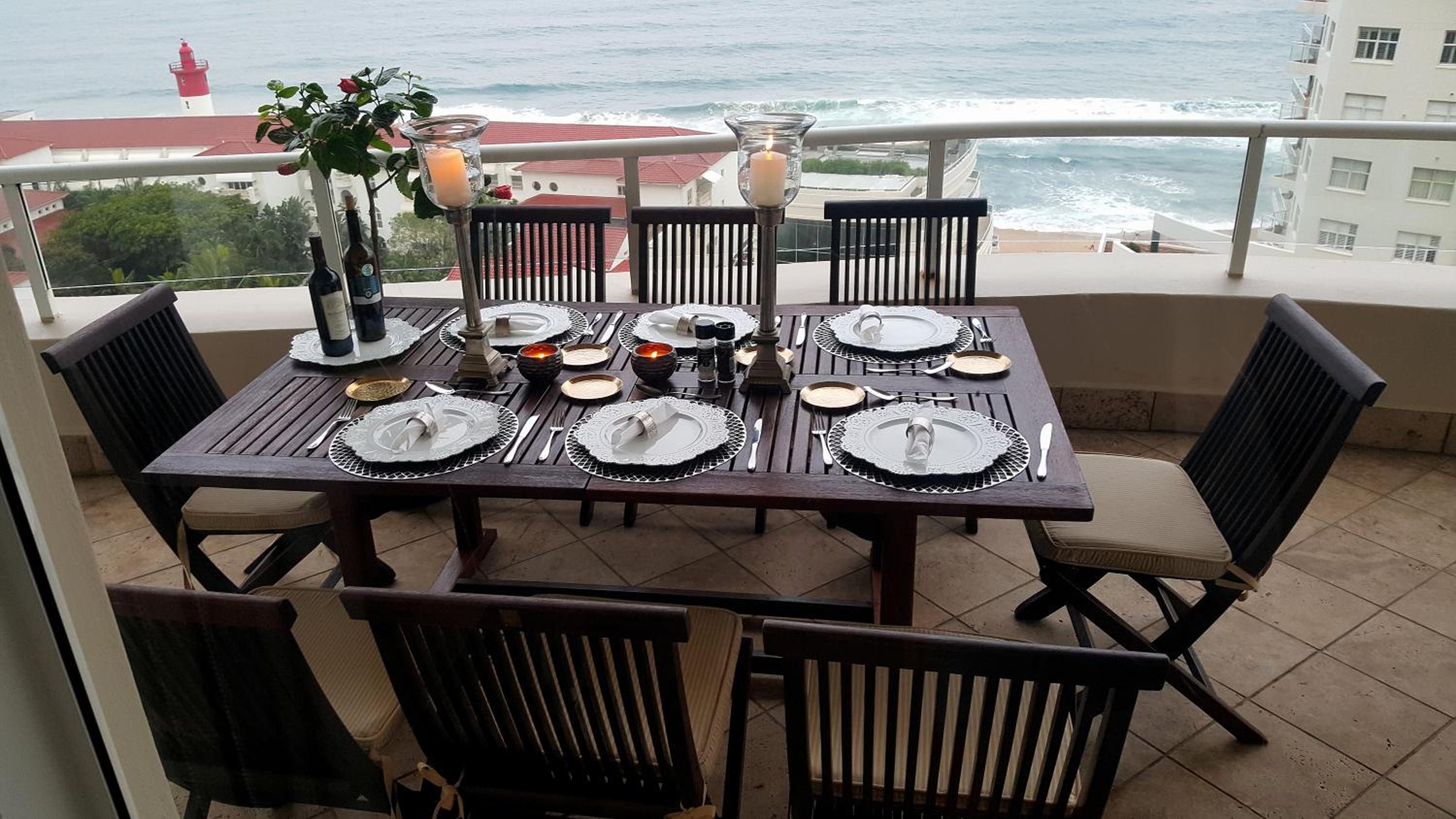 703 Oyster Schelles - by Stay in Umhlanga