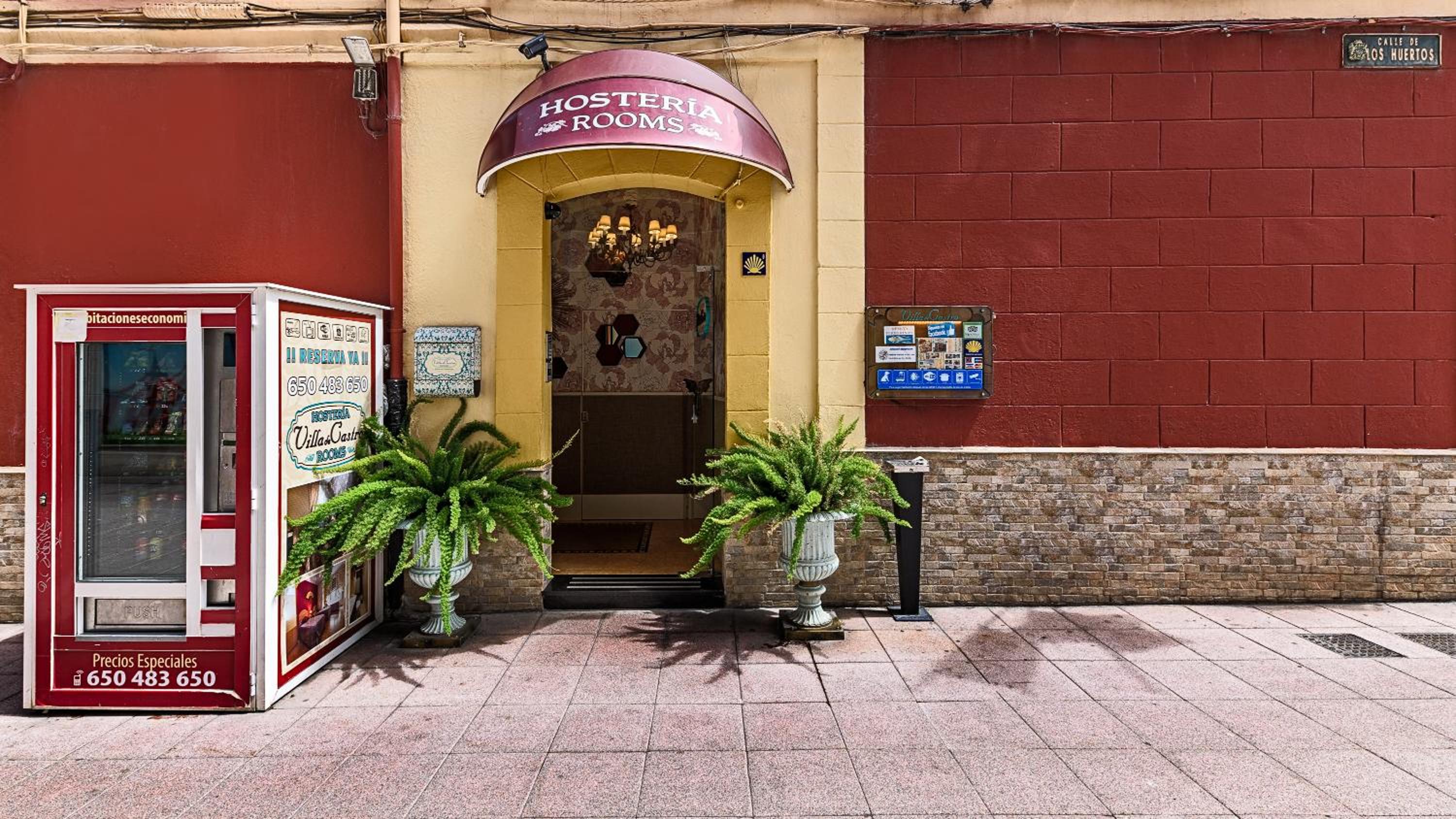 Hosteria Villa de Castro