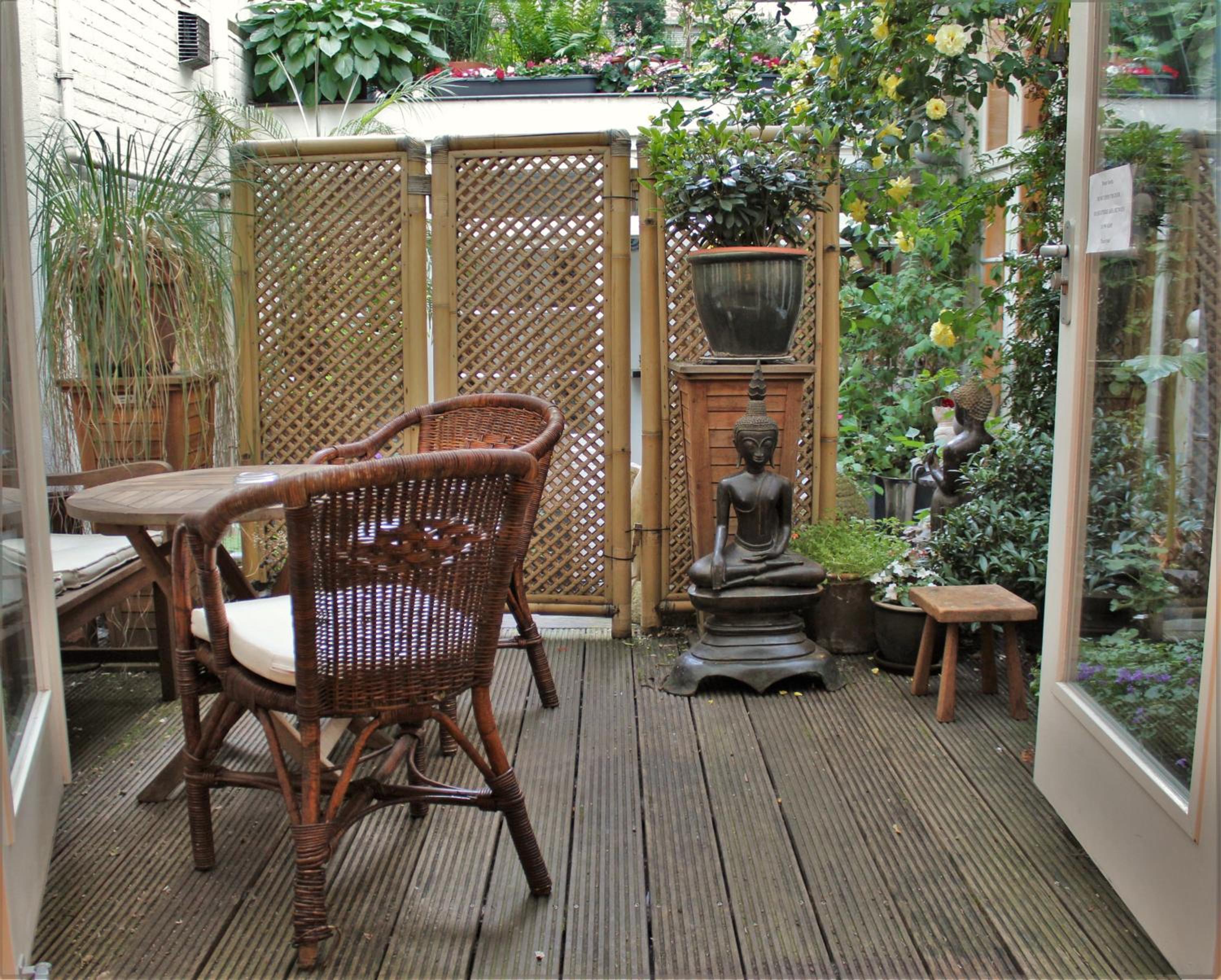Amsterdam Lily apartment