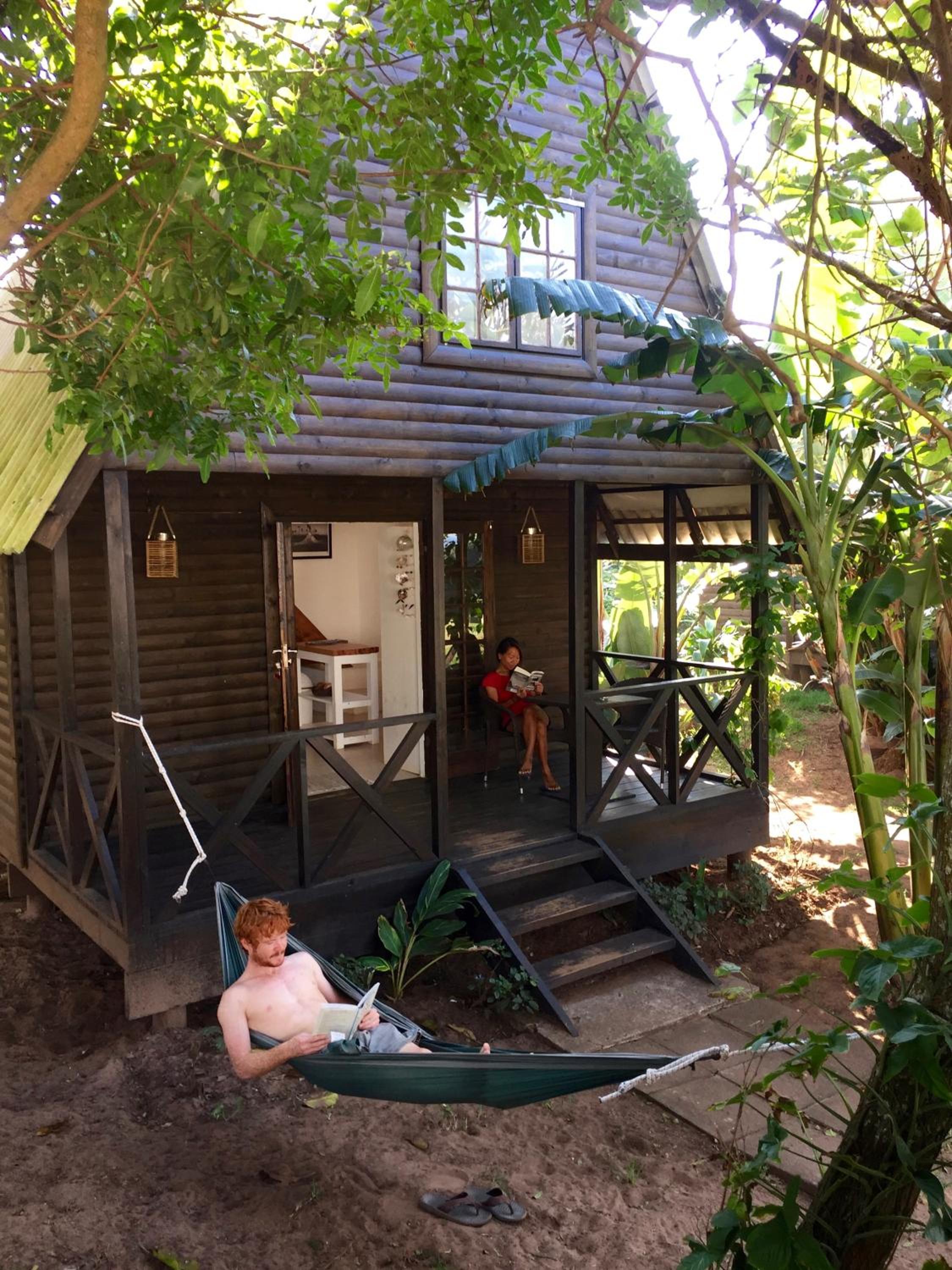 Umzumbe Surf House