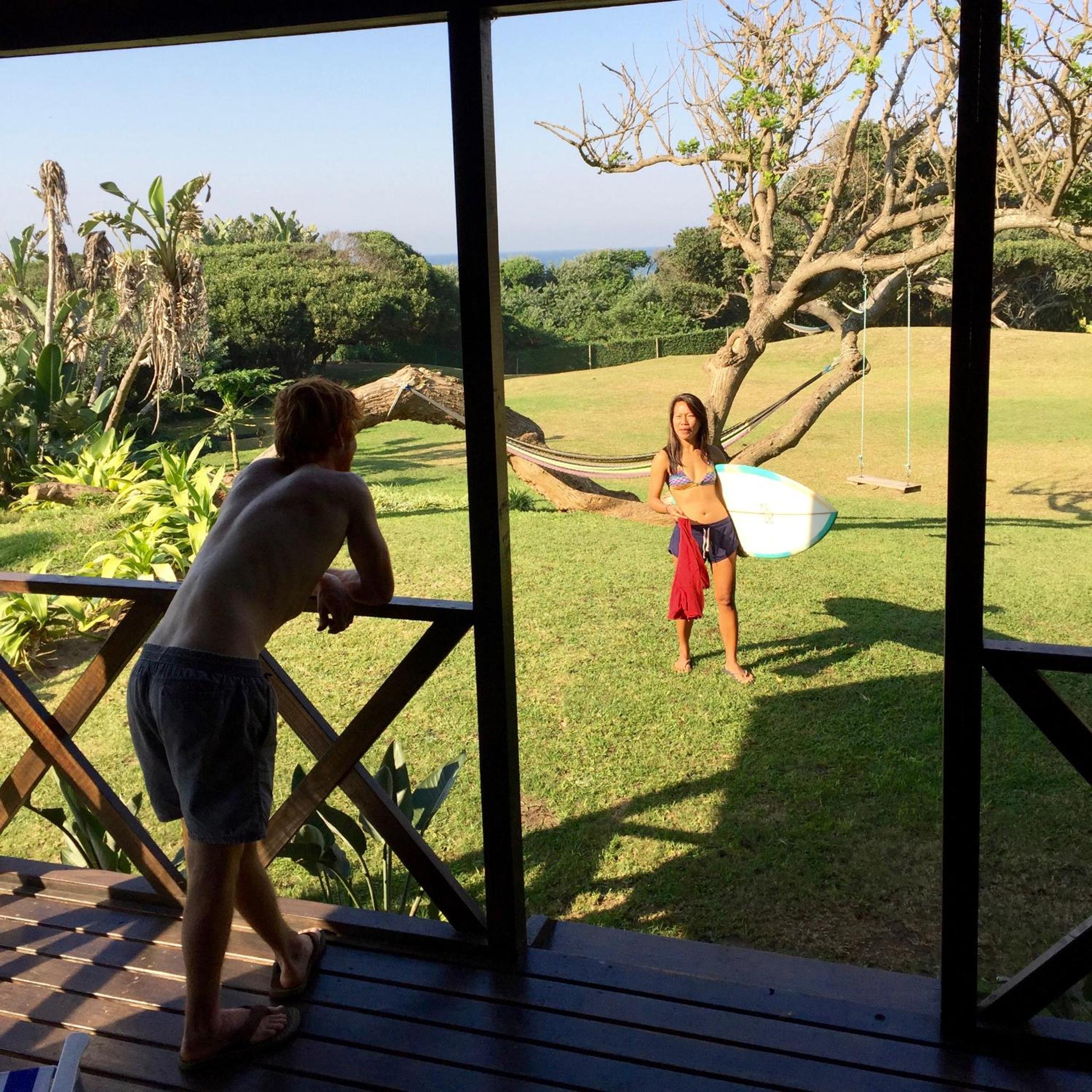 Umzumbe Surf House