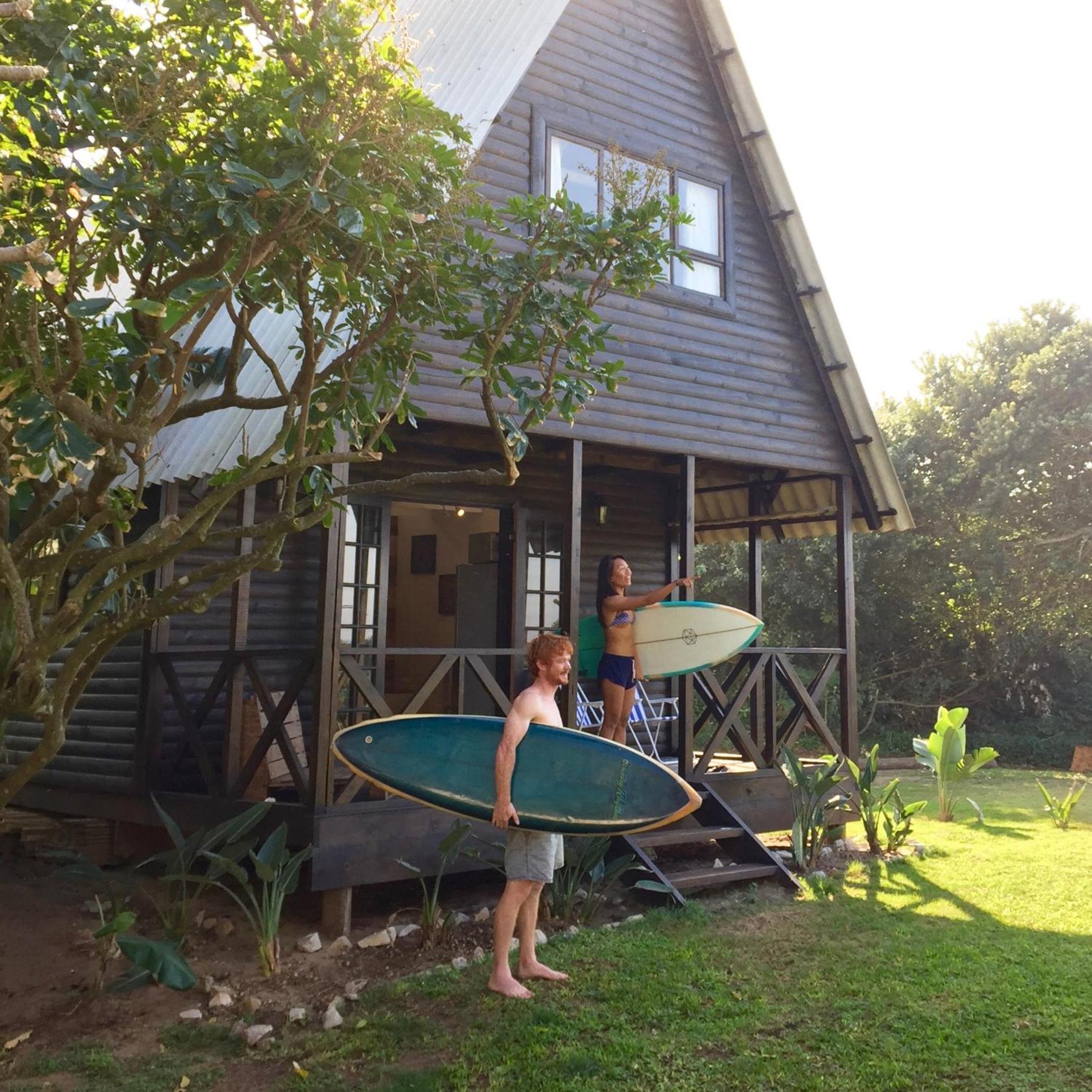 Umzumbe Surf House