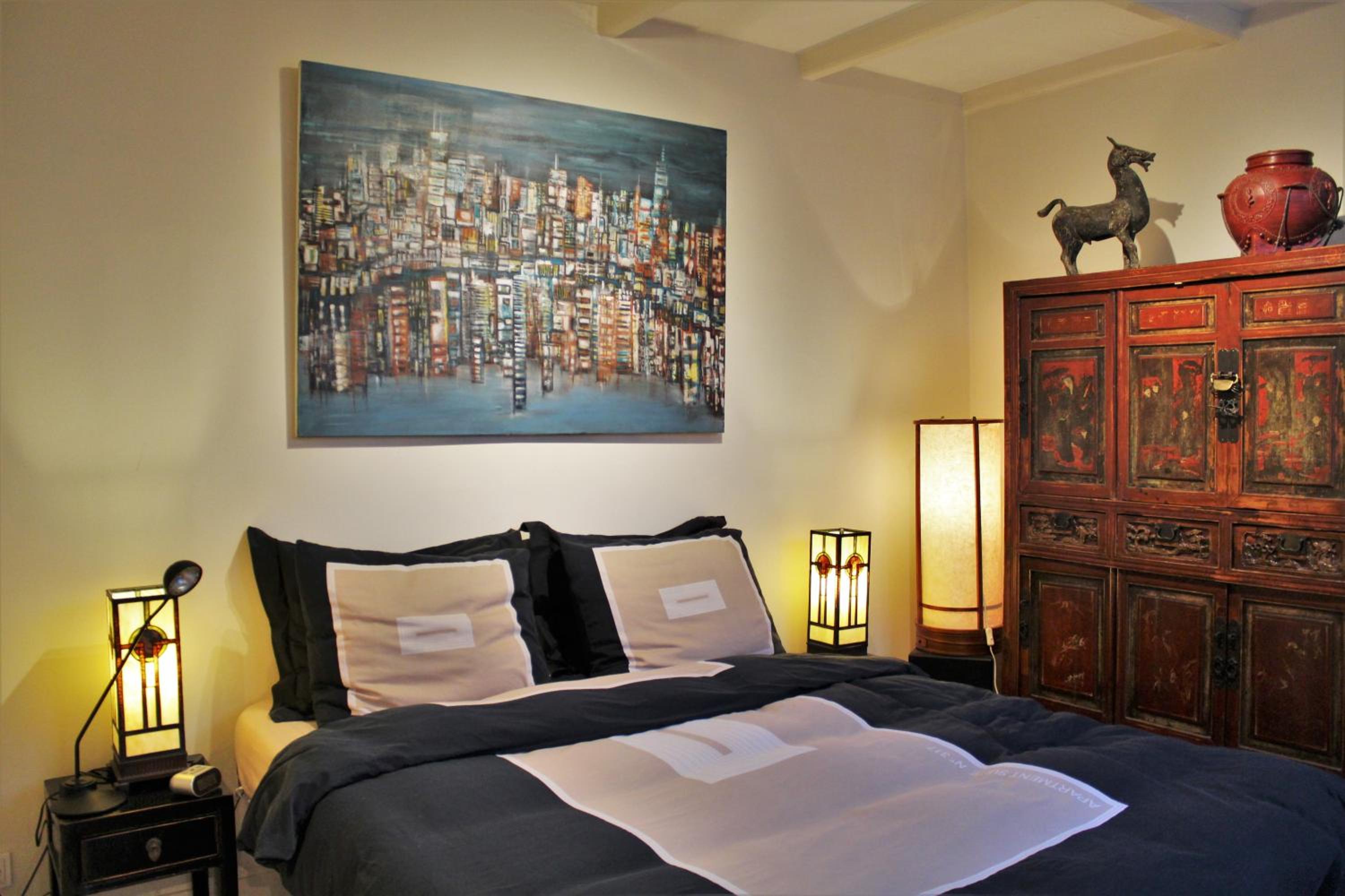 Amsterdam Lily apartment