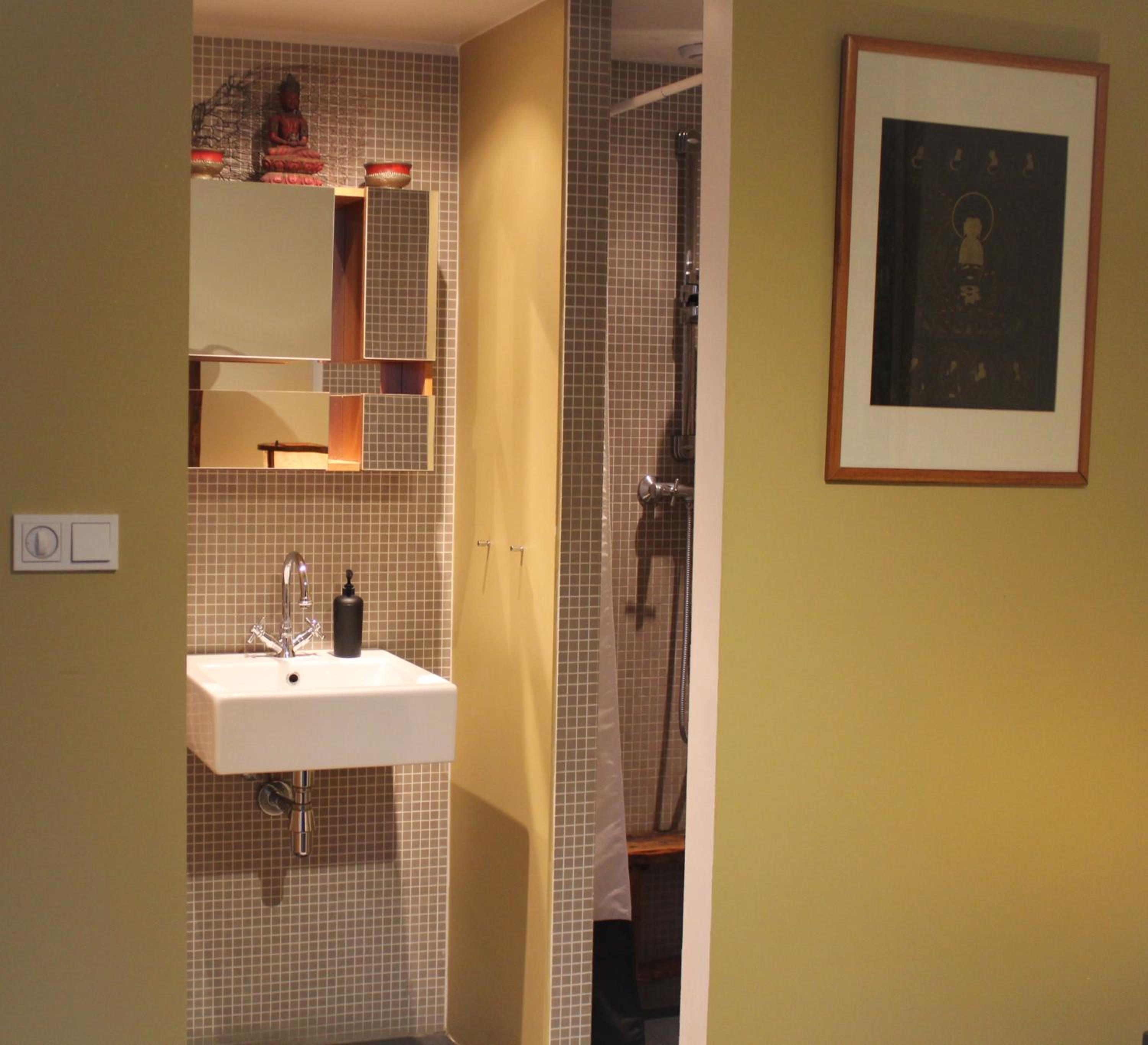 Amsterdam Lily apartment