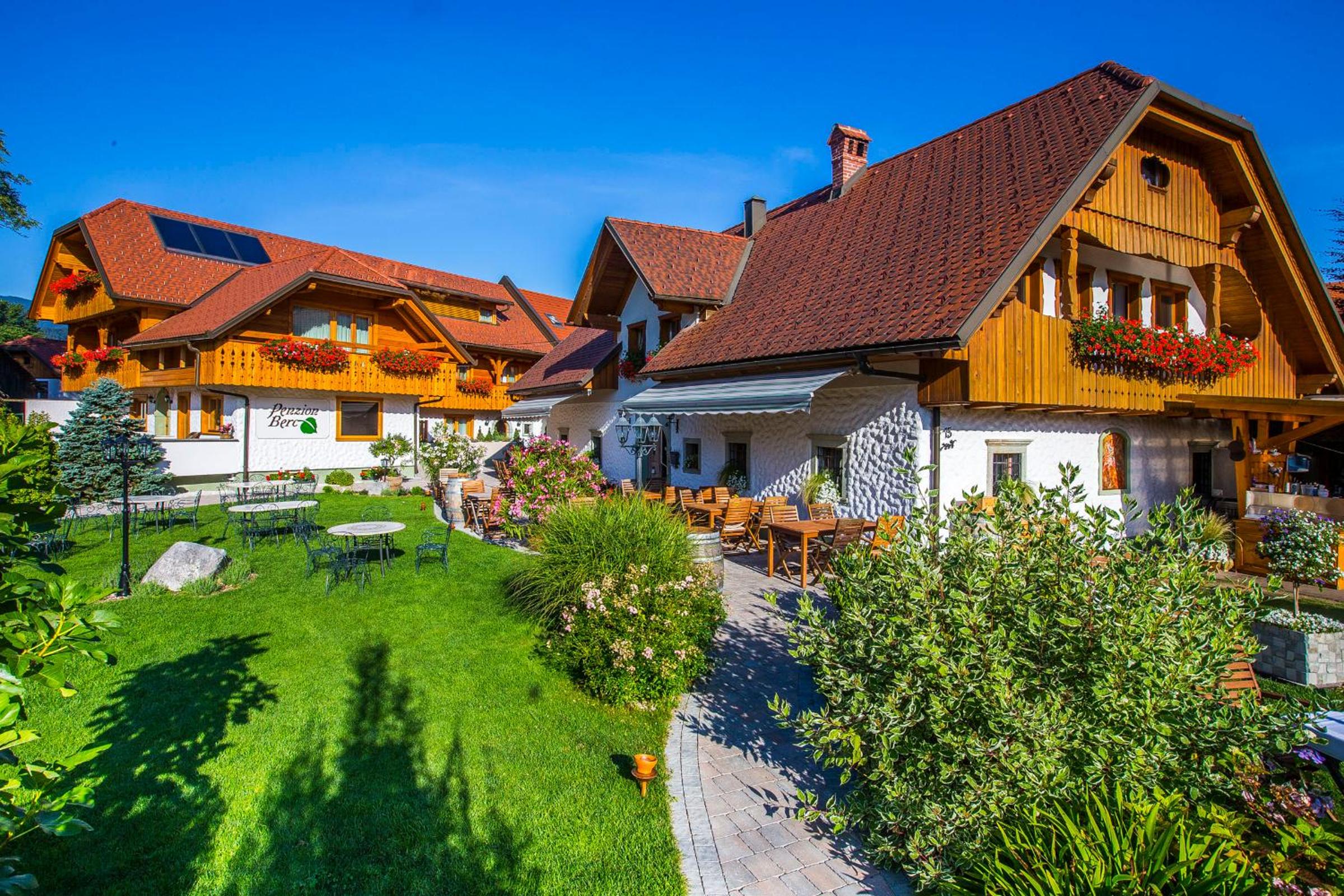 Bled Vacations - Penzion Berc - Property Image 1
