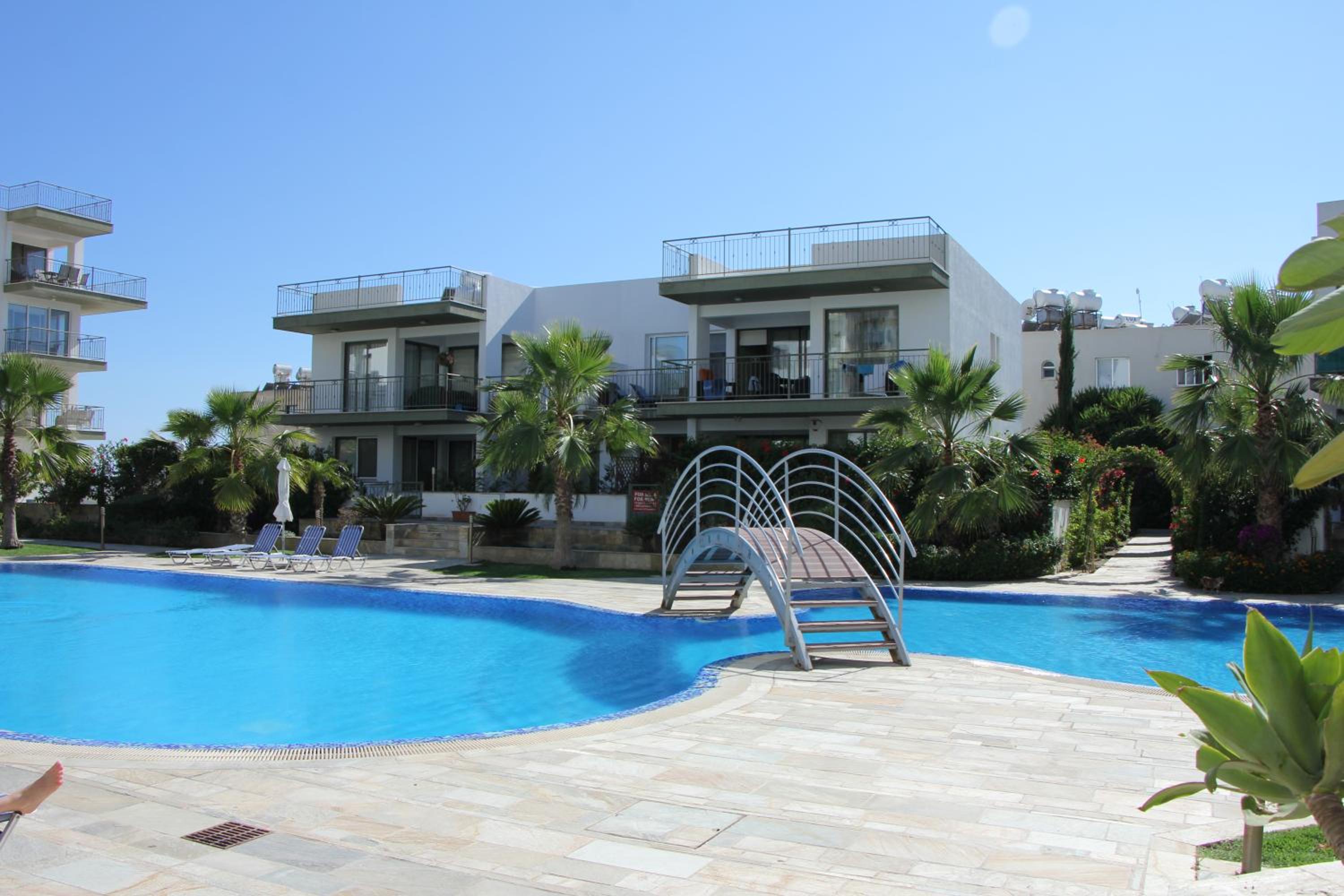 Danaos Pool View