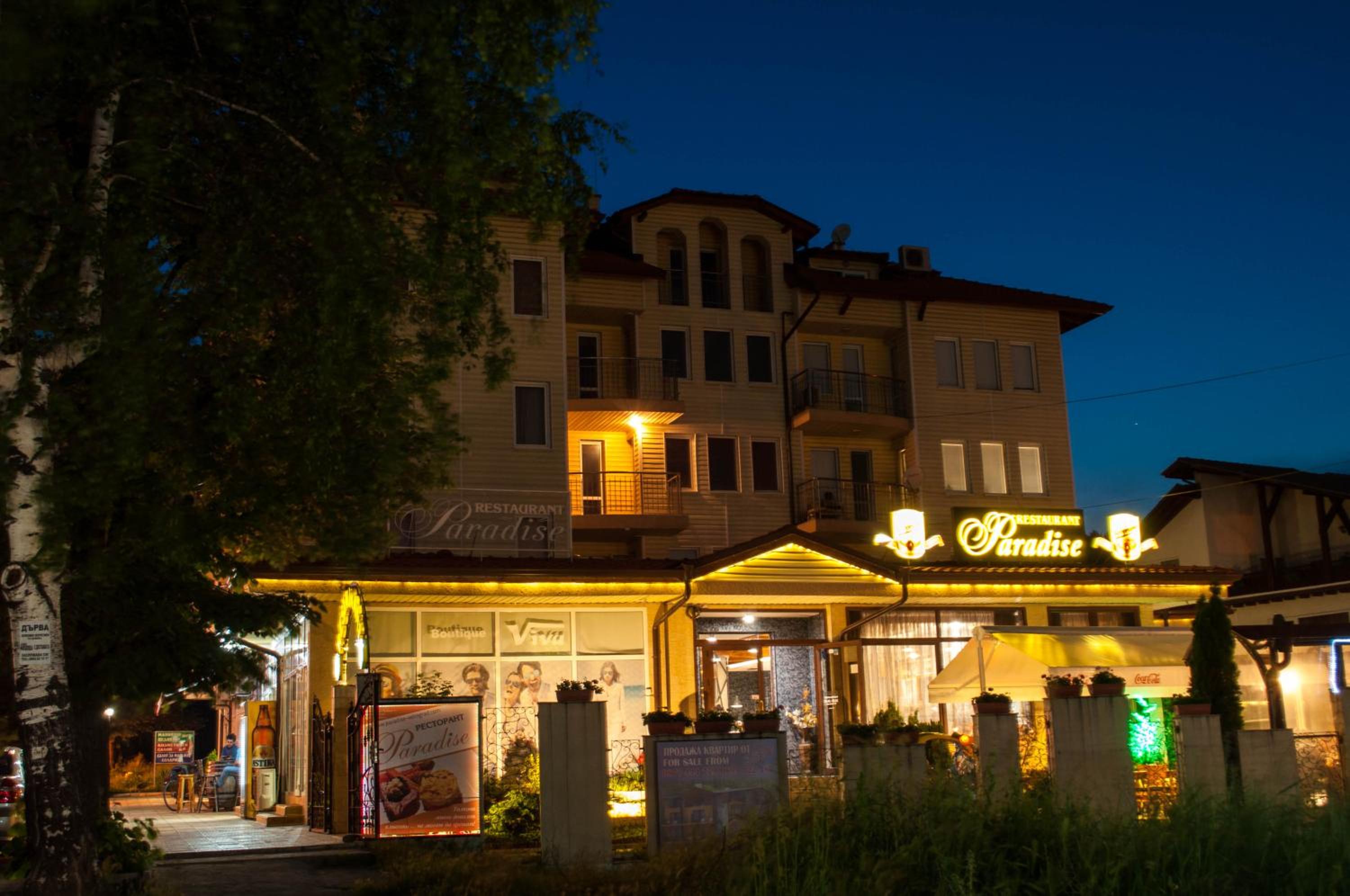 Hotel Apartment Elegant - Image 1