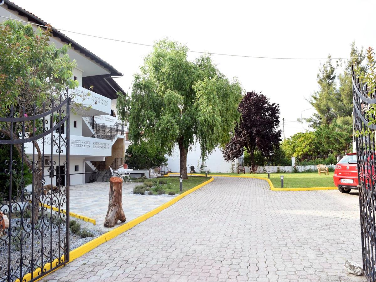 Afytos Lofts