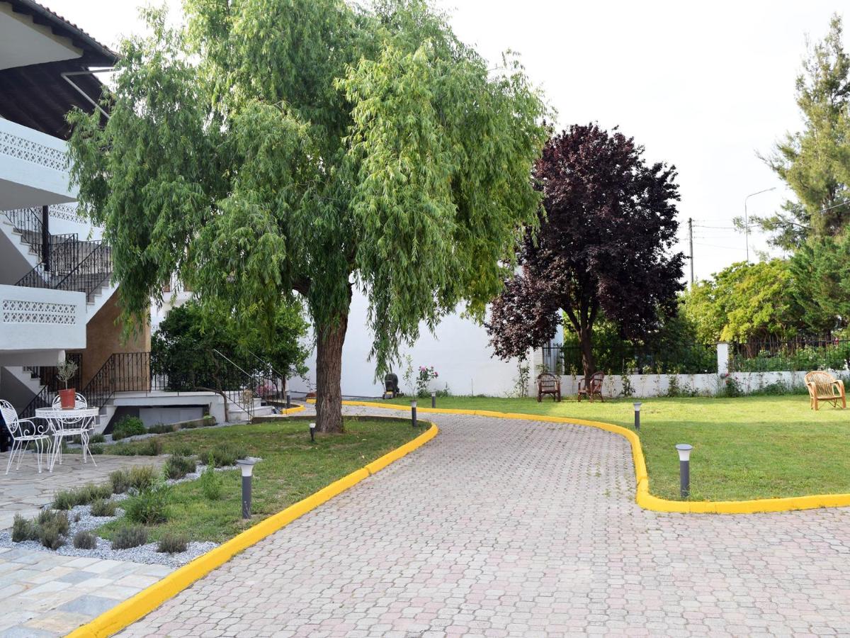 Afytos Lofts
