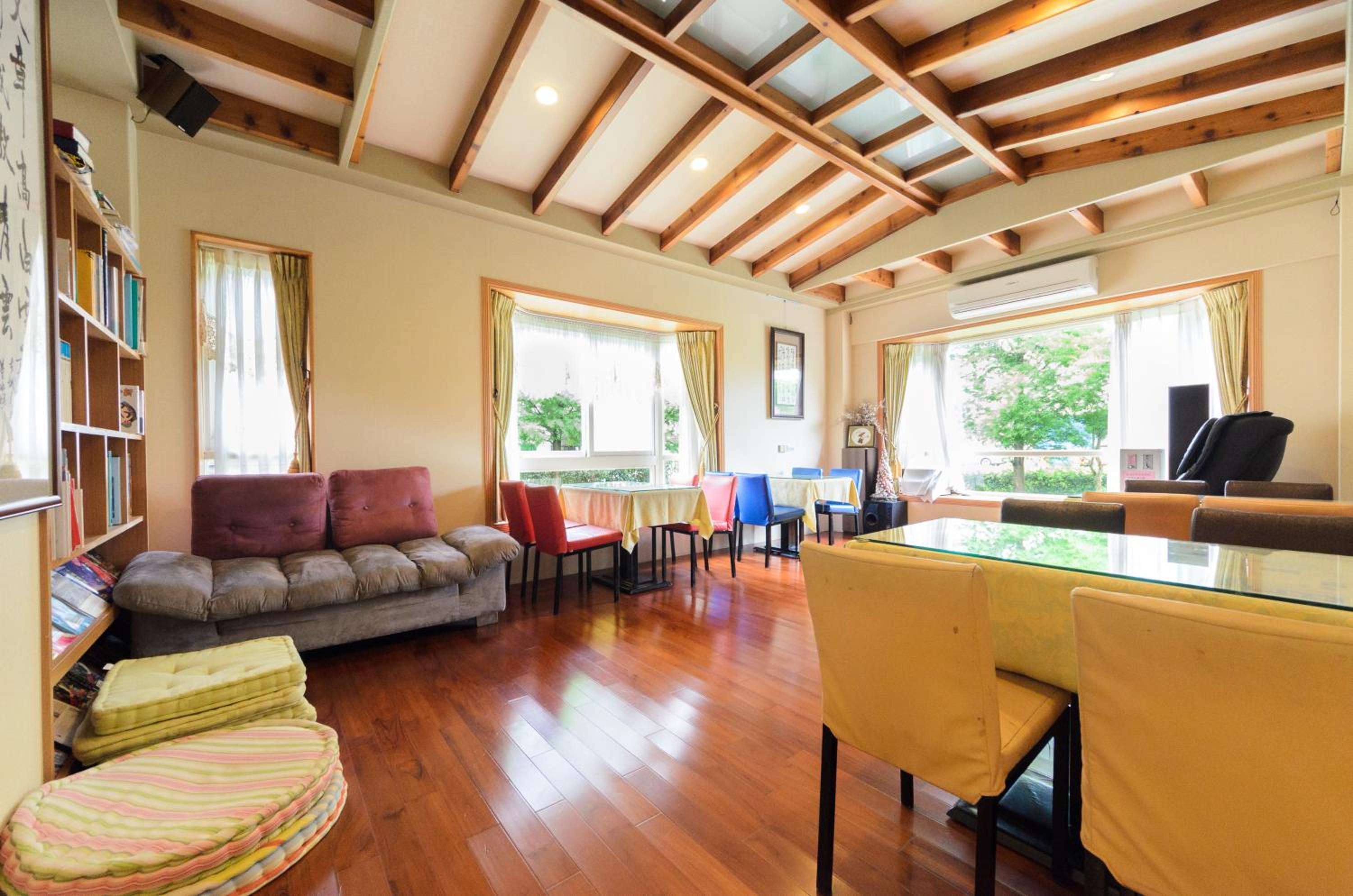 Yosemite Homestay