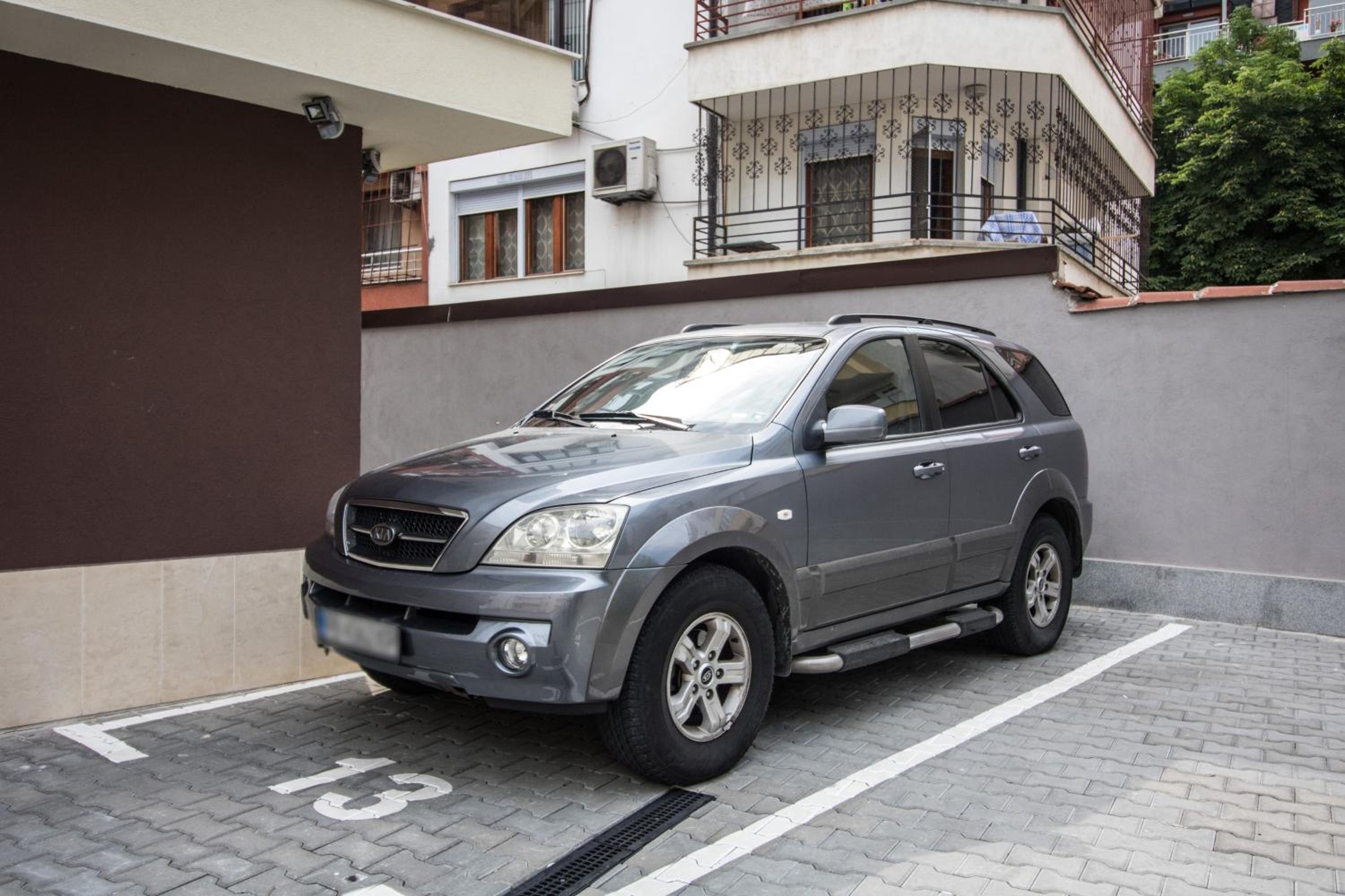 Domus Apartments City Center with Parking view 2