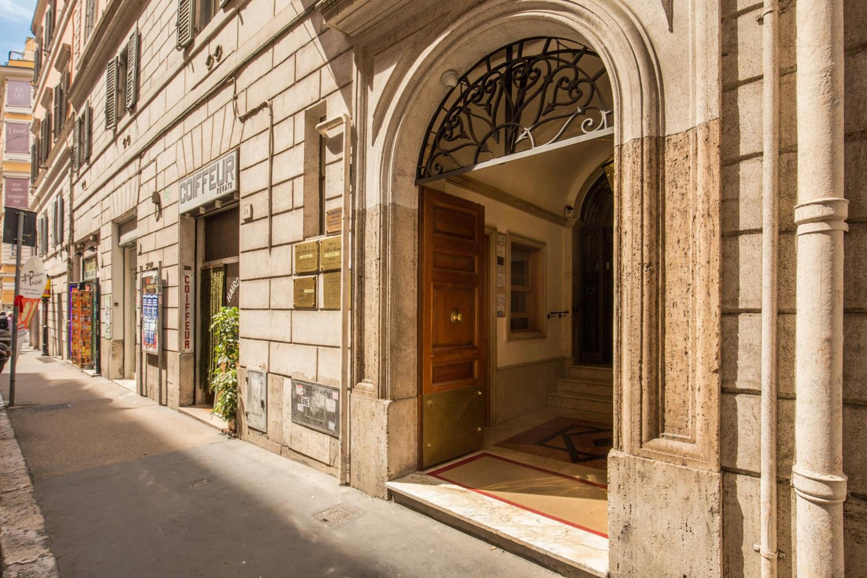 Il Fascino Di Roma