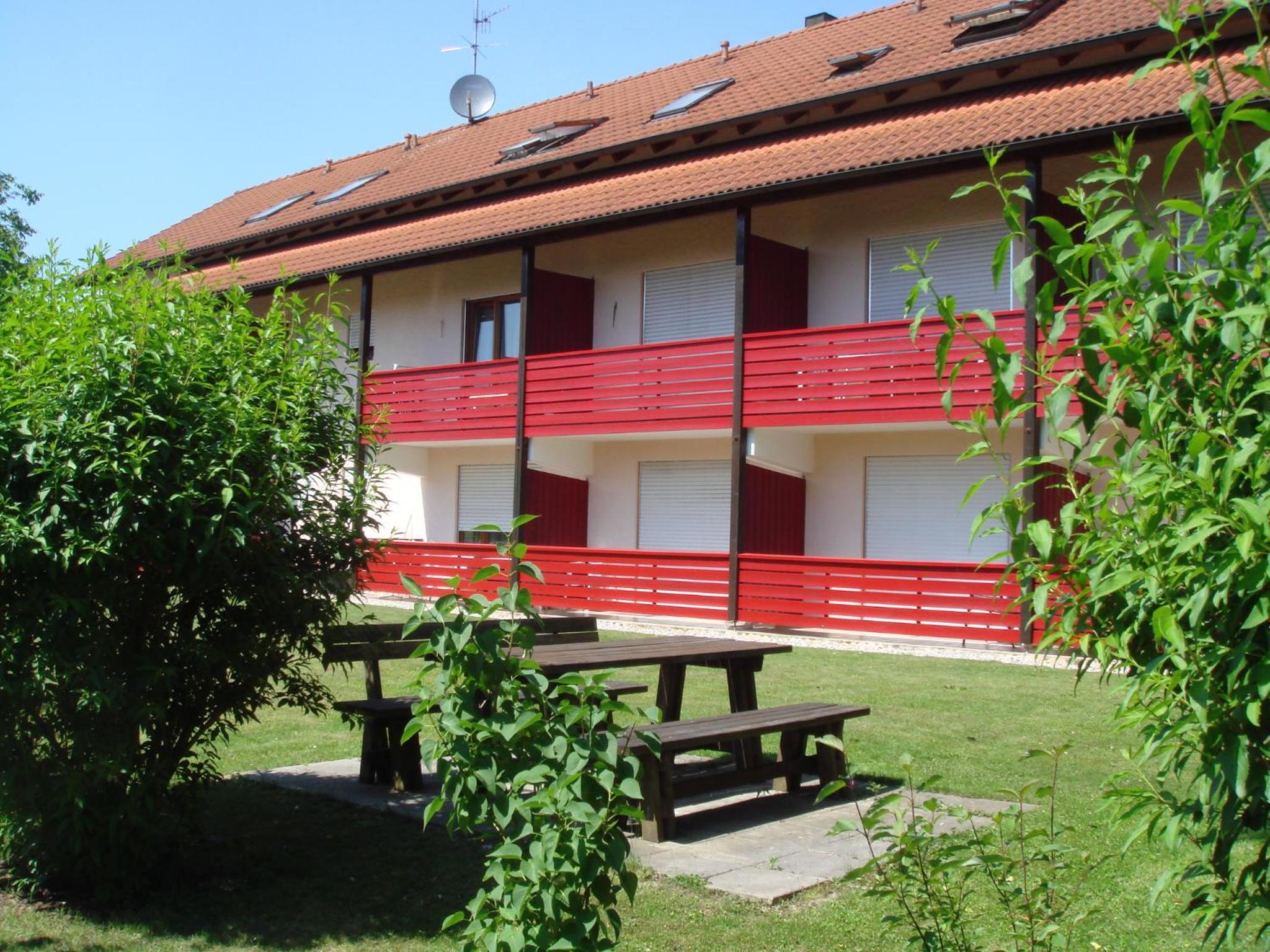 Landhaus Vogelweide - 2 Zimmer mit Balkon view 2
