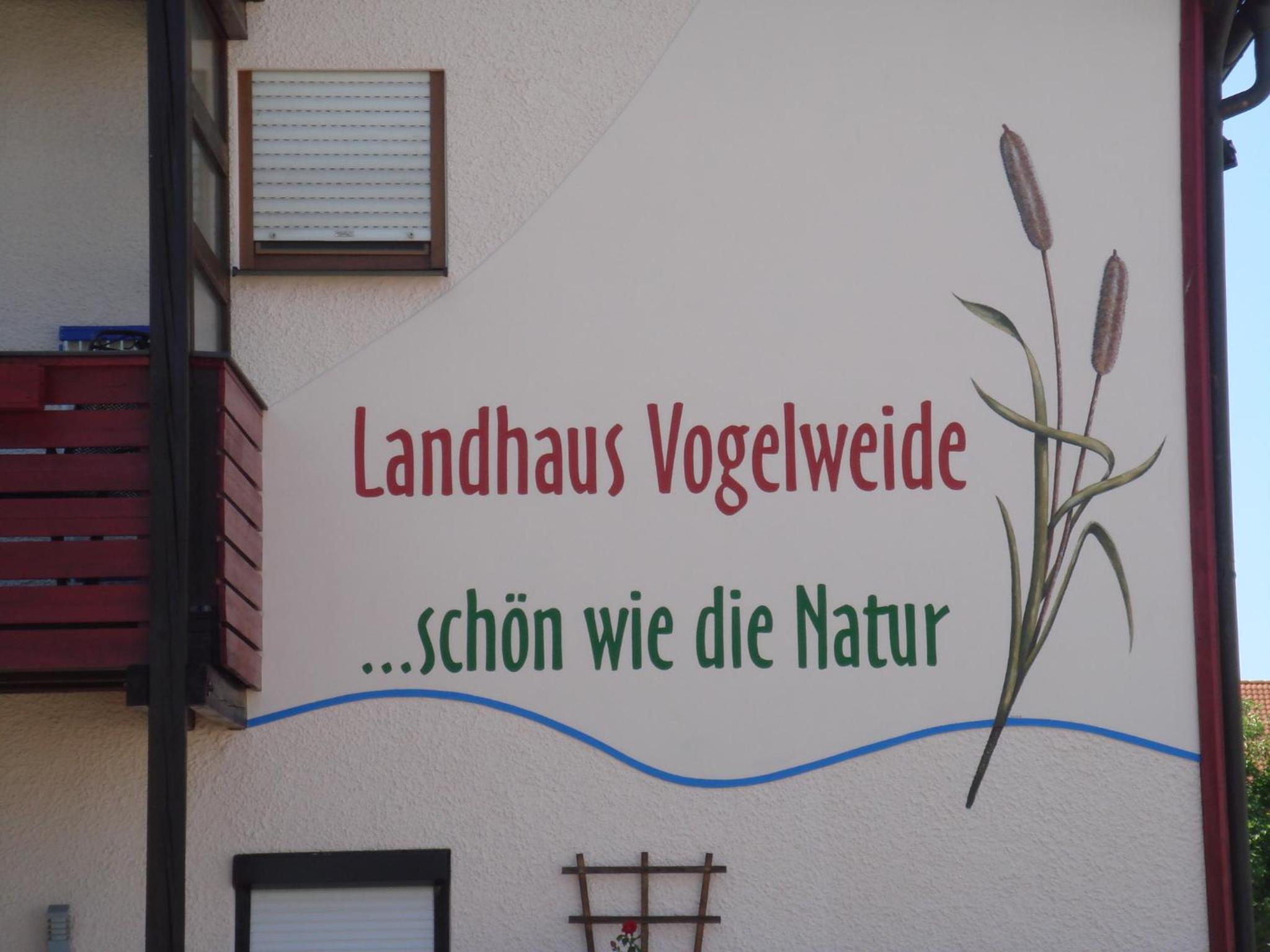 Landhaus Vogelweide - 2 Zimmer mit Balkon view 3
